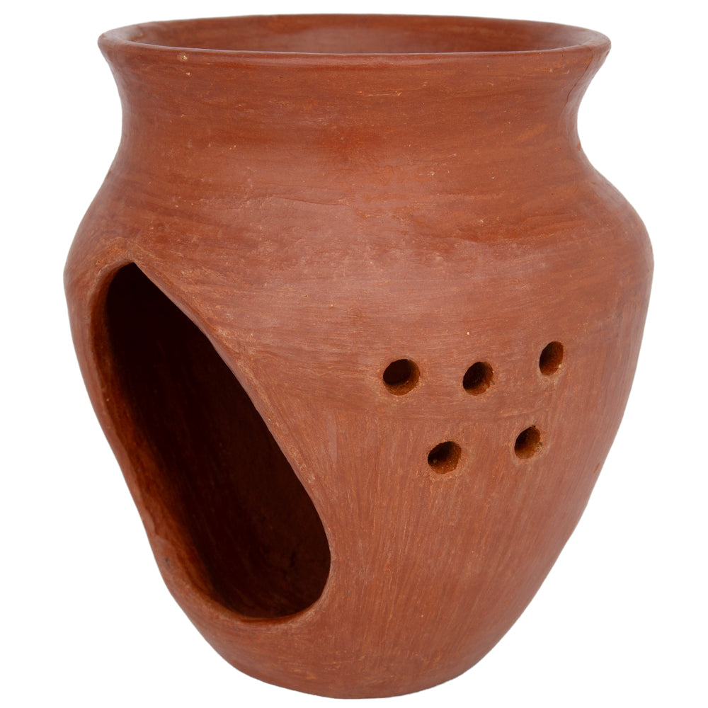 Barro Rojo Chimney Incense Burner/Candle Holder