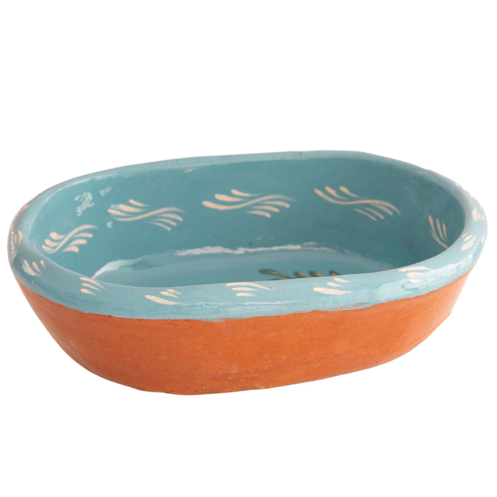 Peces de Capula Deep Oval Trinket Dish