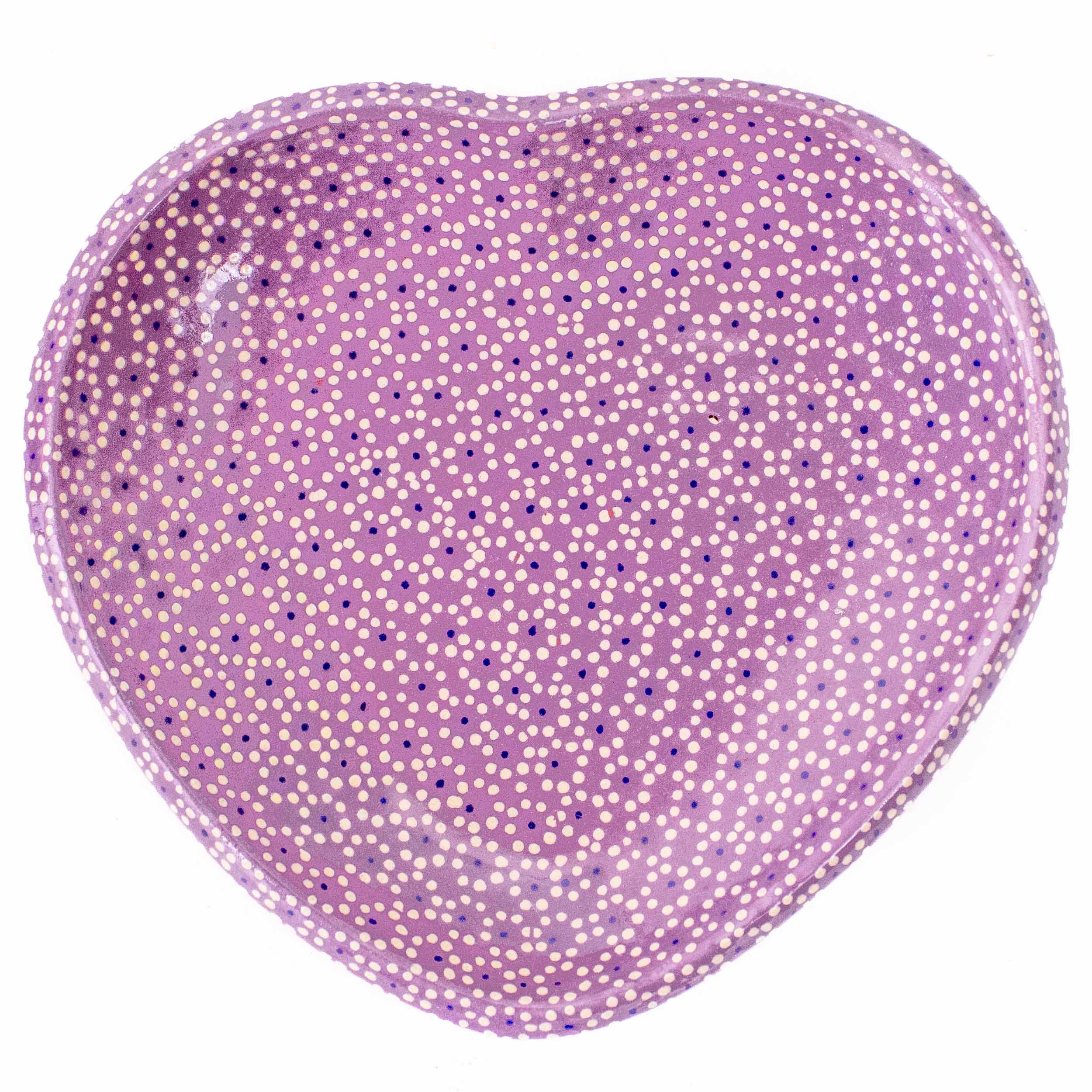 Capula Heart-Shaped Dish