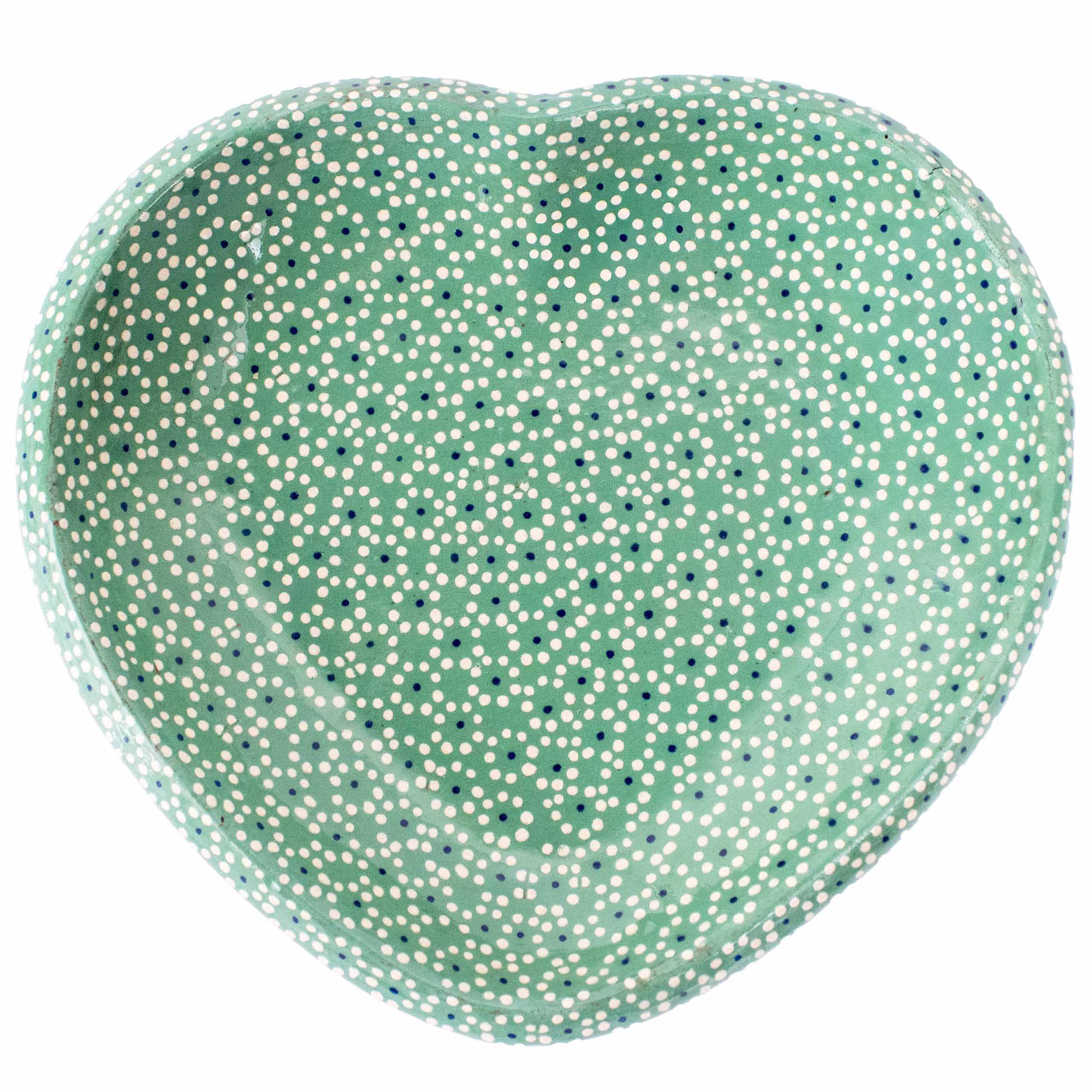 Capula Heart-Shaped Dish