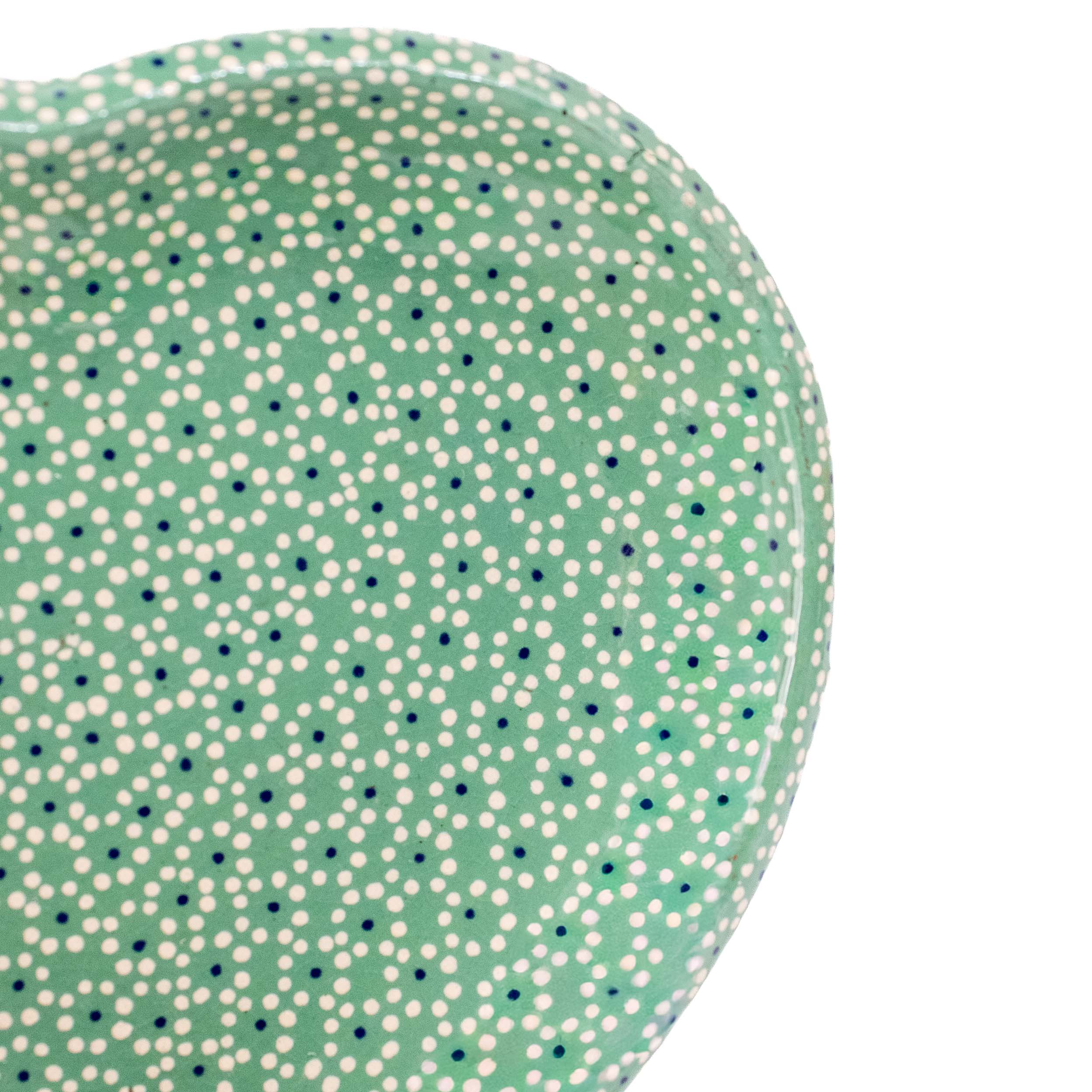 Capula Heart-Shaped Dish