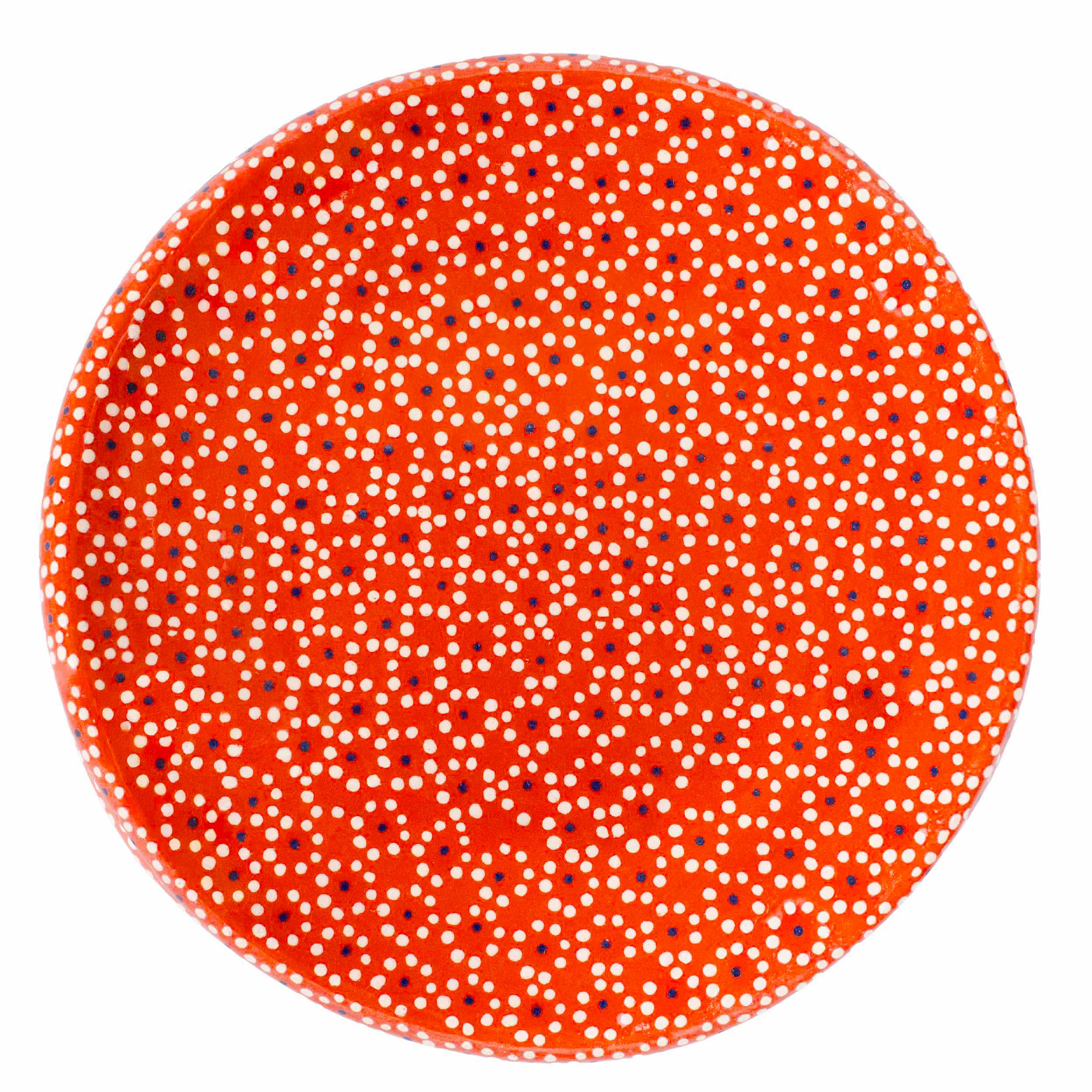 Capula Small Saucer Plate