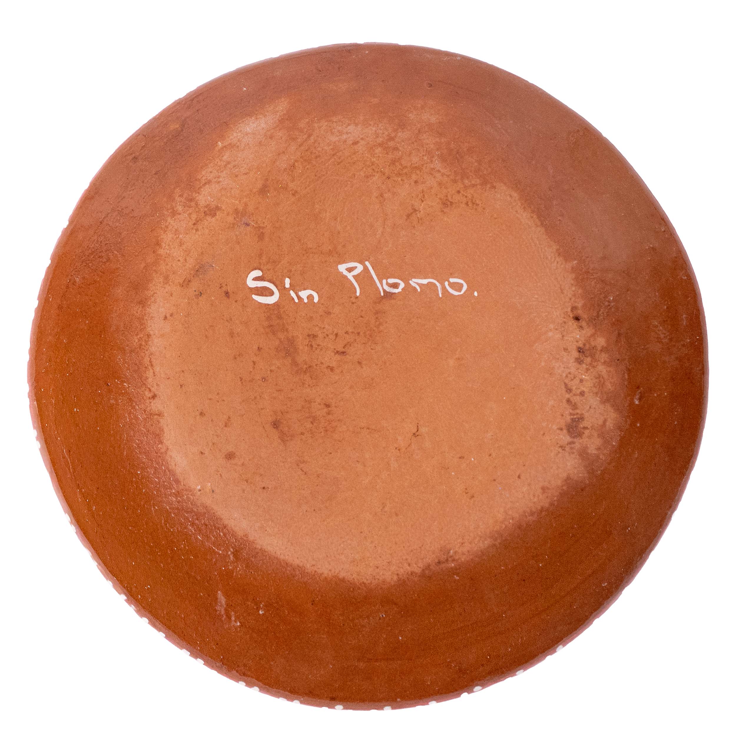Capula Small Saucer Plate
