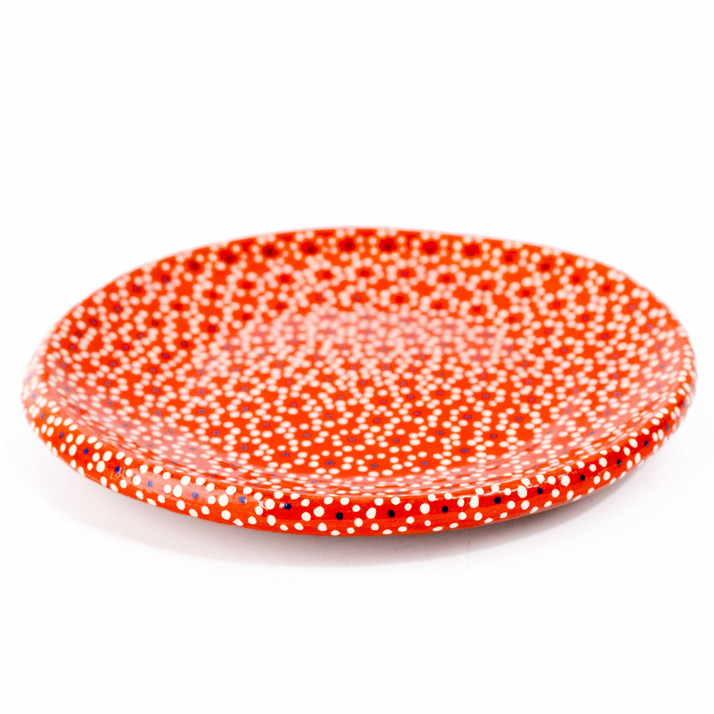 Capula Small Saucer Plate