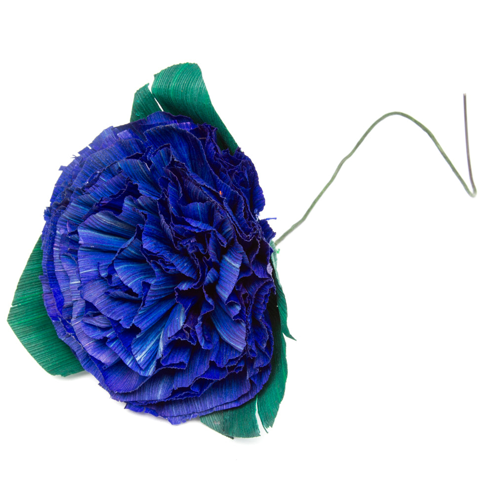 Totomoxtle Cornhusk Carnation Flower