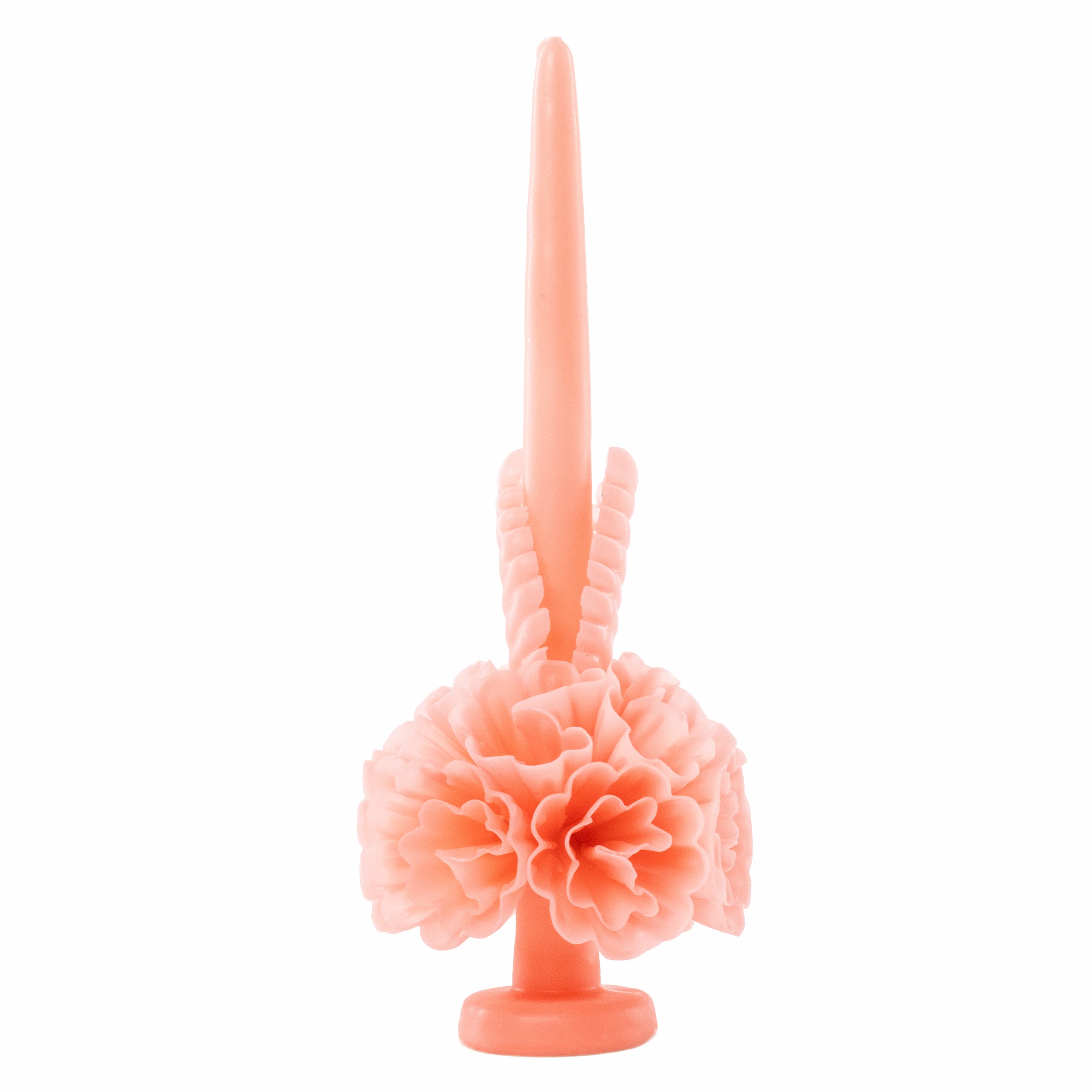 Flores de Teotitlán Clavel Candle
