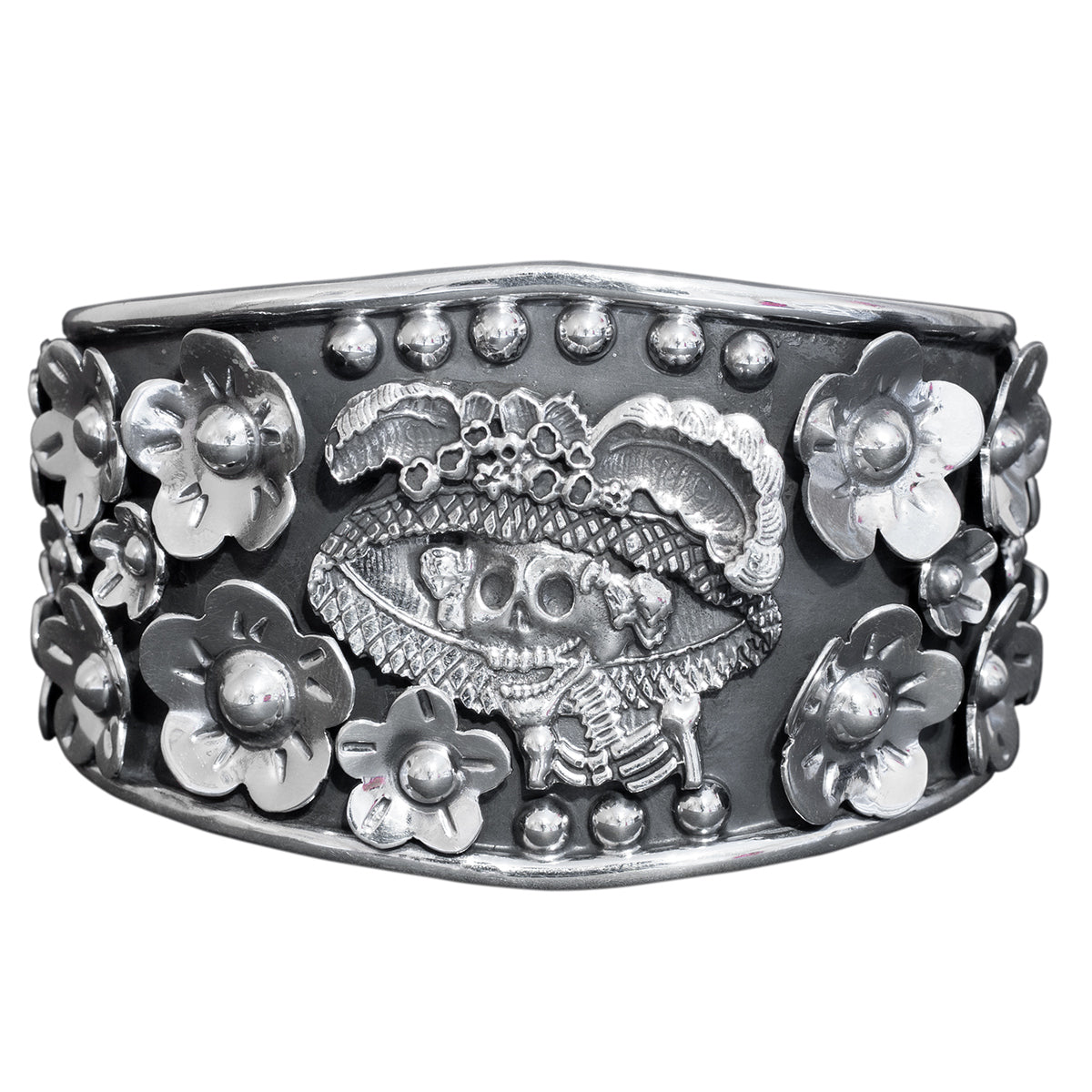 Catrina Cuff Bracelet