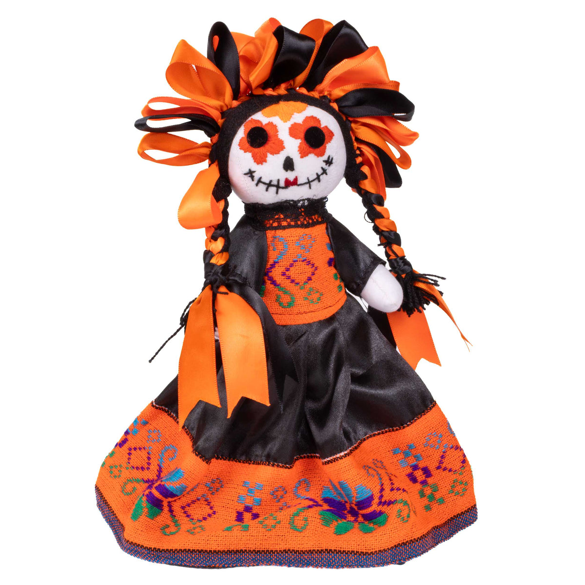 Día de Muertos Lelé Mexican Doll