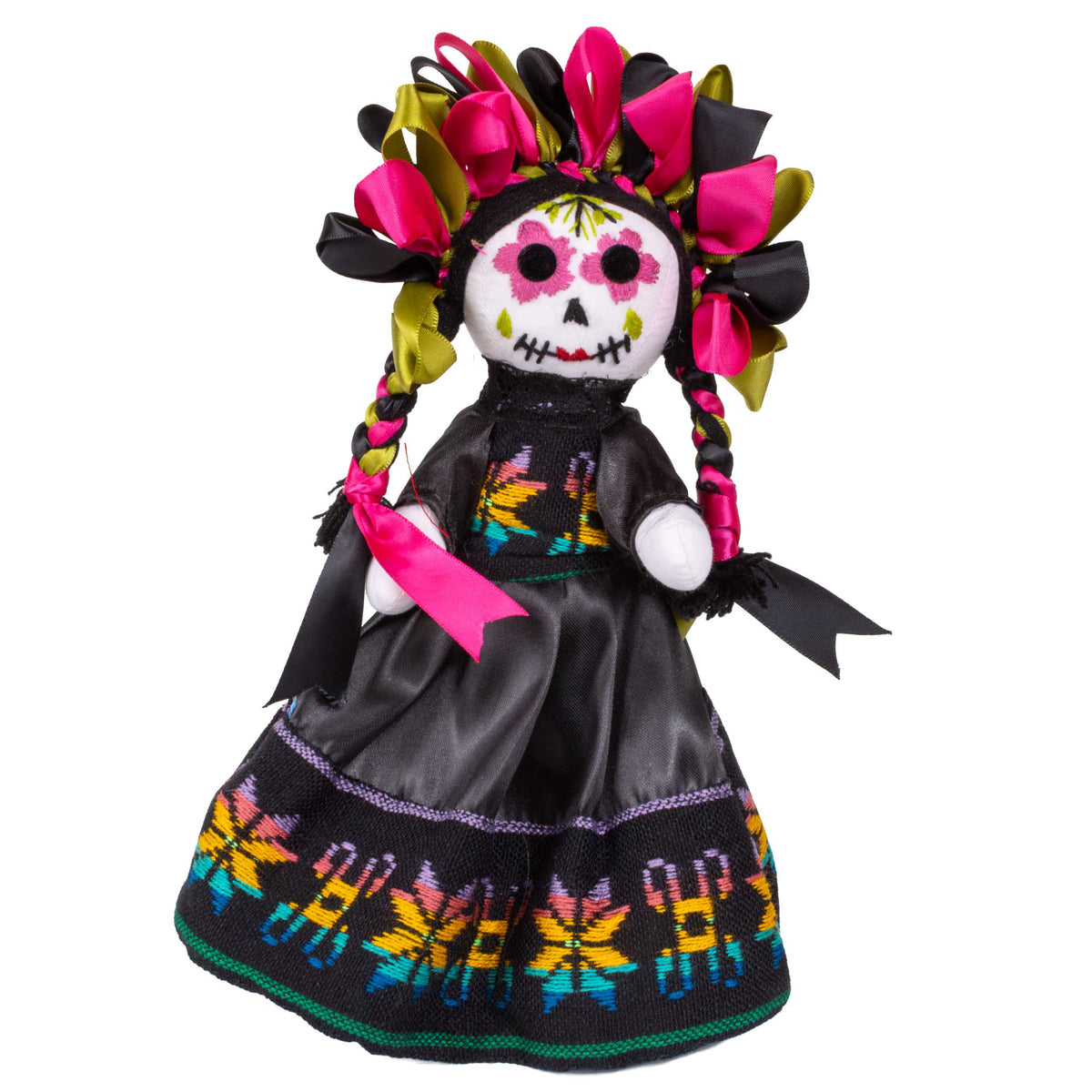 Día de Muertos Lelé Mexican Doll