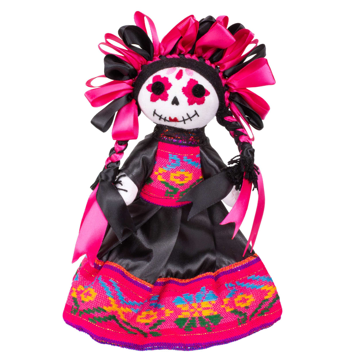 Día de Muertos Lelé Mexican Doll