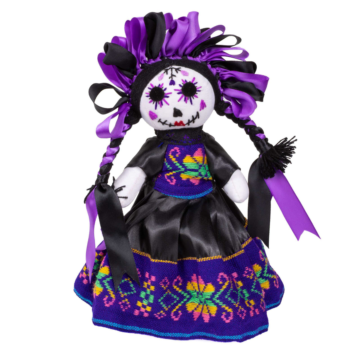 Día de Muertos Lelé Mexican Doll