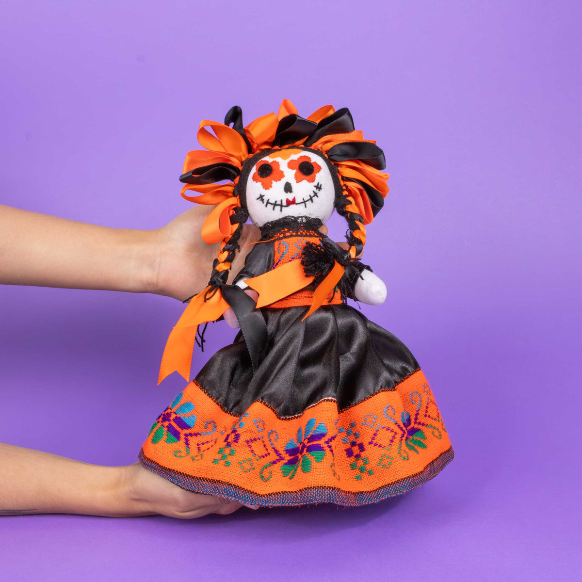 Día de Muertos Lelé Mexican Doll