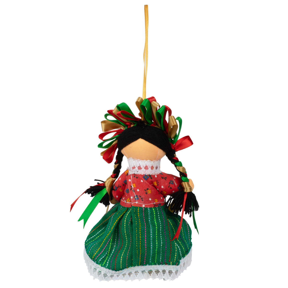 Christmas Edition Lelé Doll