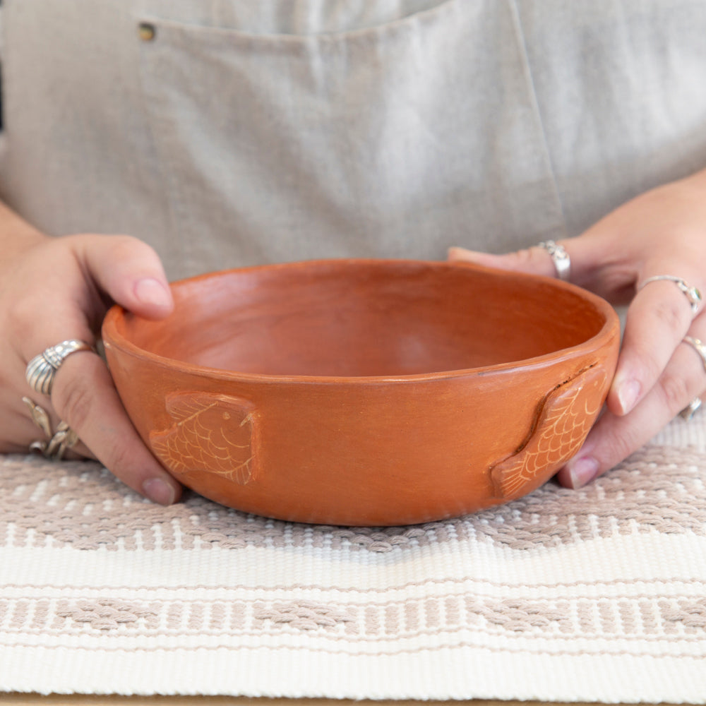 Santa Cruz Cachán Short Fish Bowl