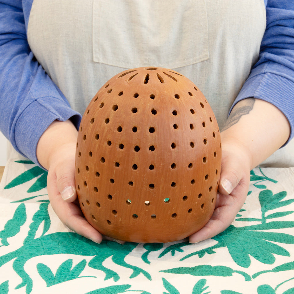 Barro Rojo Ceramic Lamp Pendant