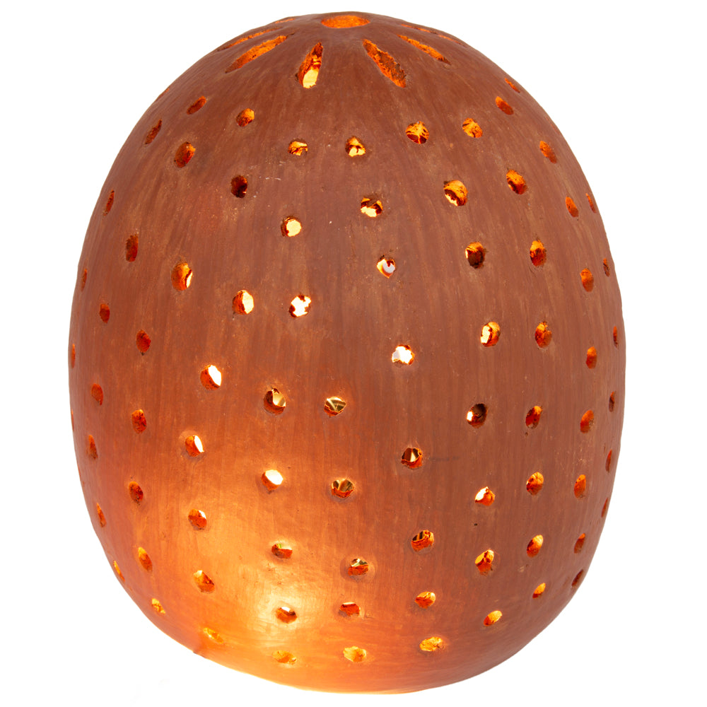 Barro Rojo Ceramic Lamp Pendant