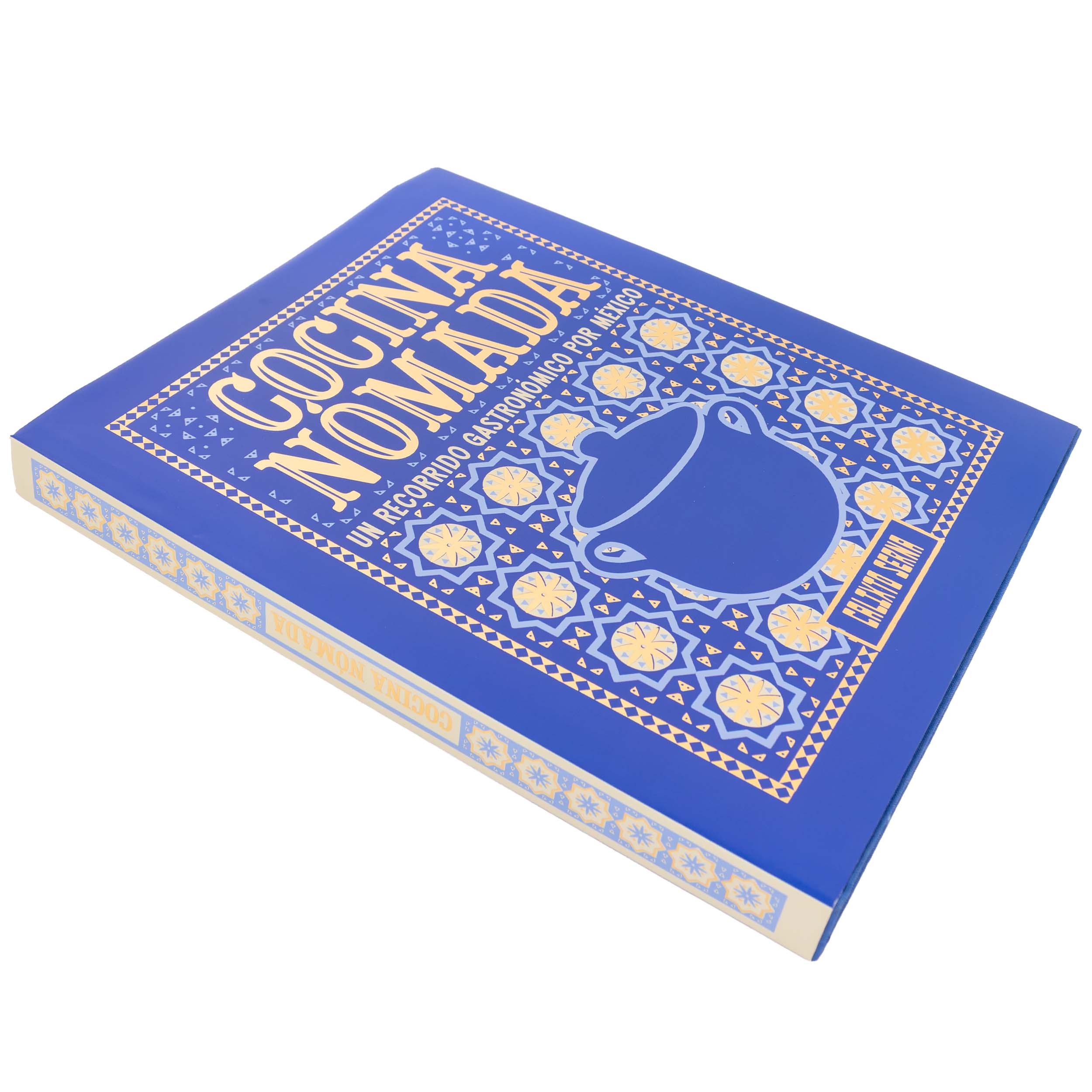 Cocina Nomada: A Journey Through Mexico Cookbook