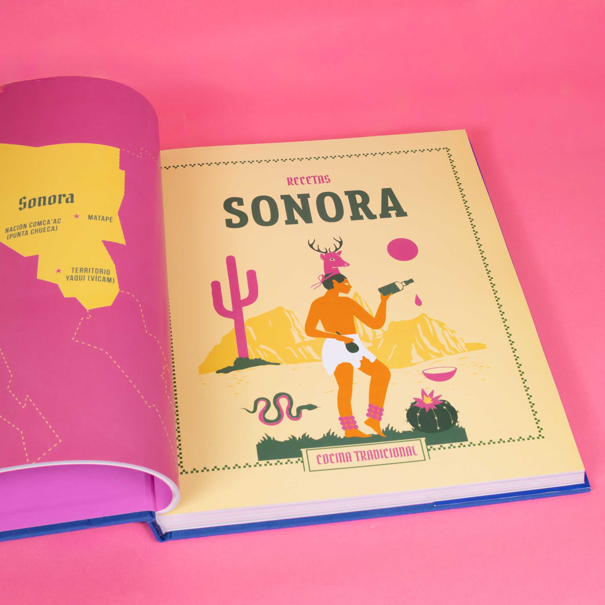 Cocina Nomada: A Journey Through Mexico Cookbook