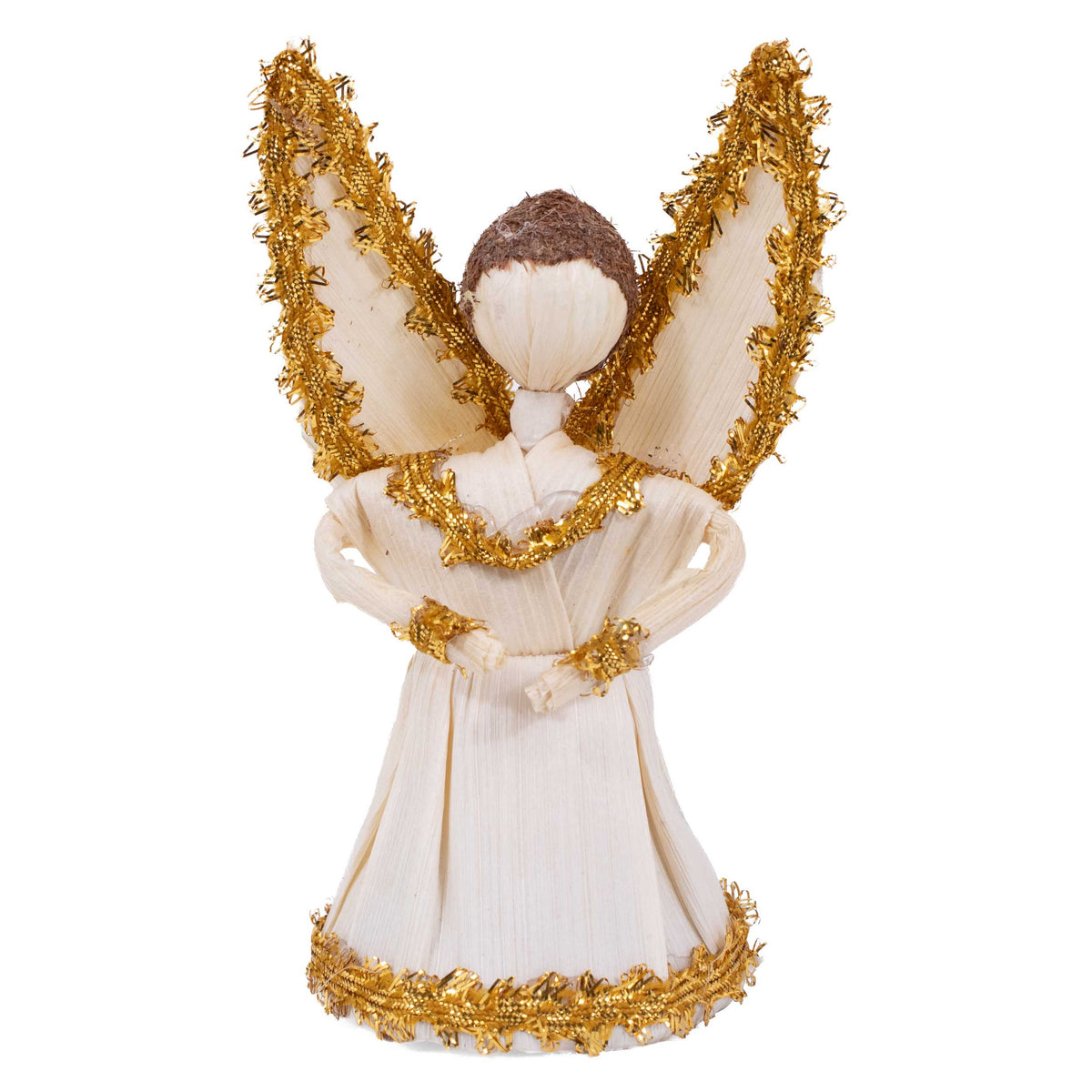 Cornhusk Nativity Scene (11pcs)
