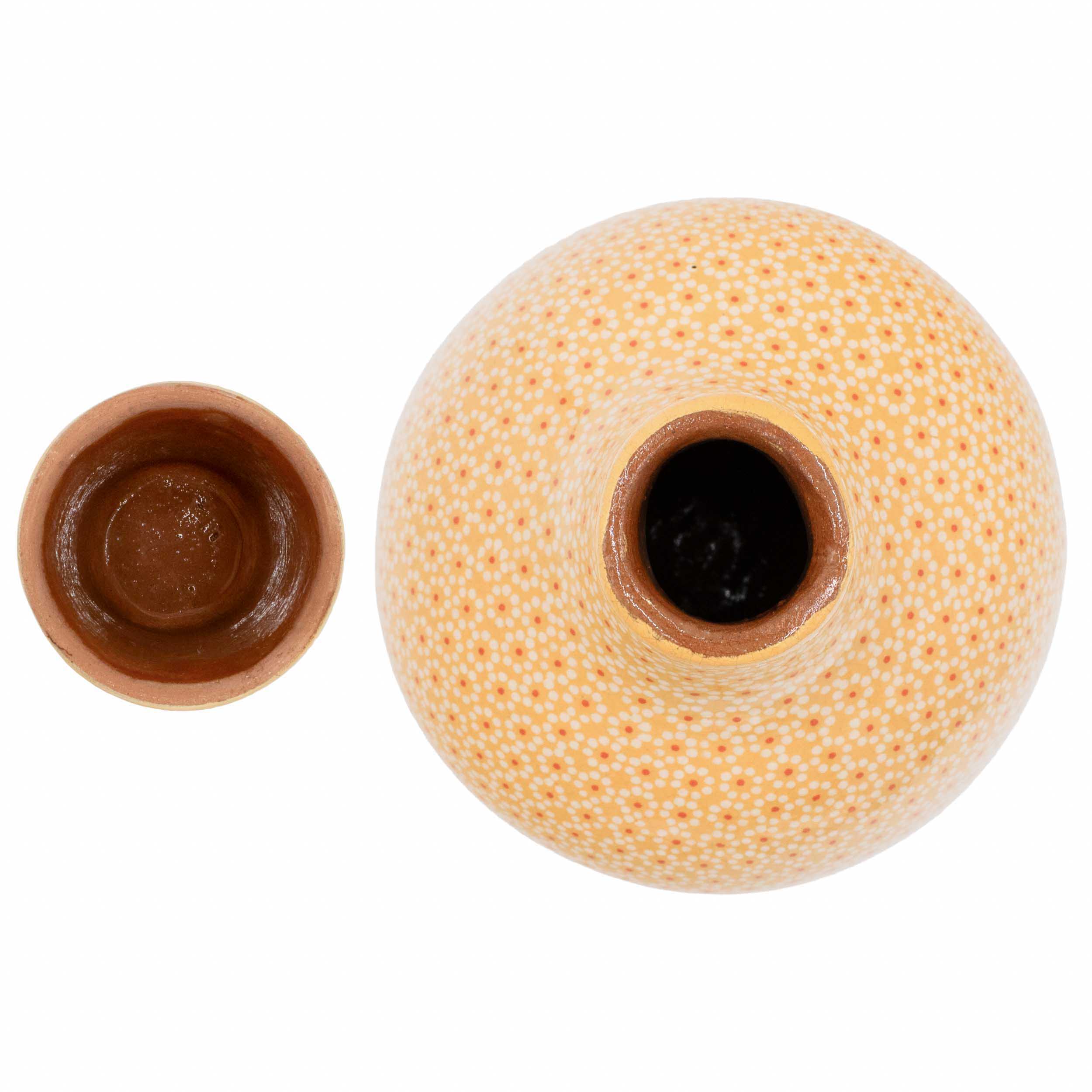 Capula Garrafe Decanter & Cup Set