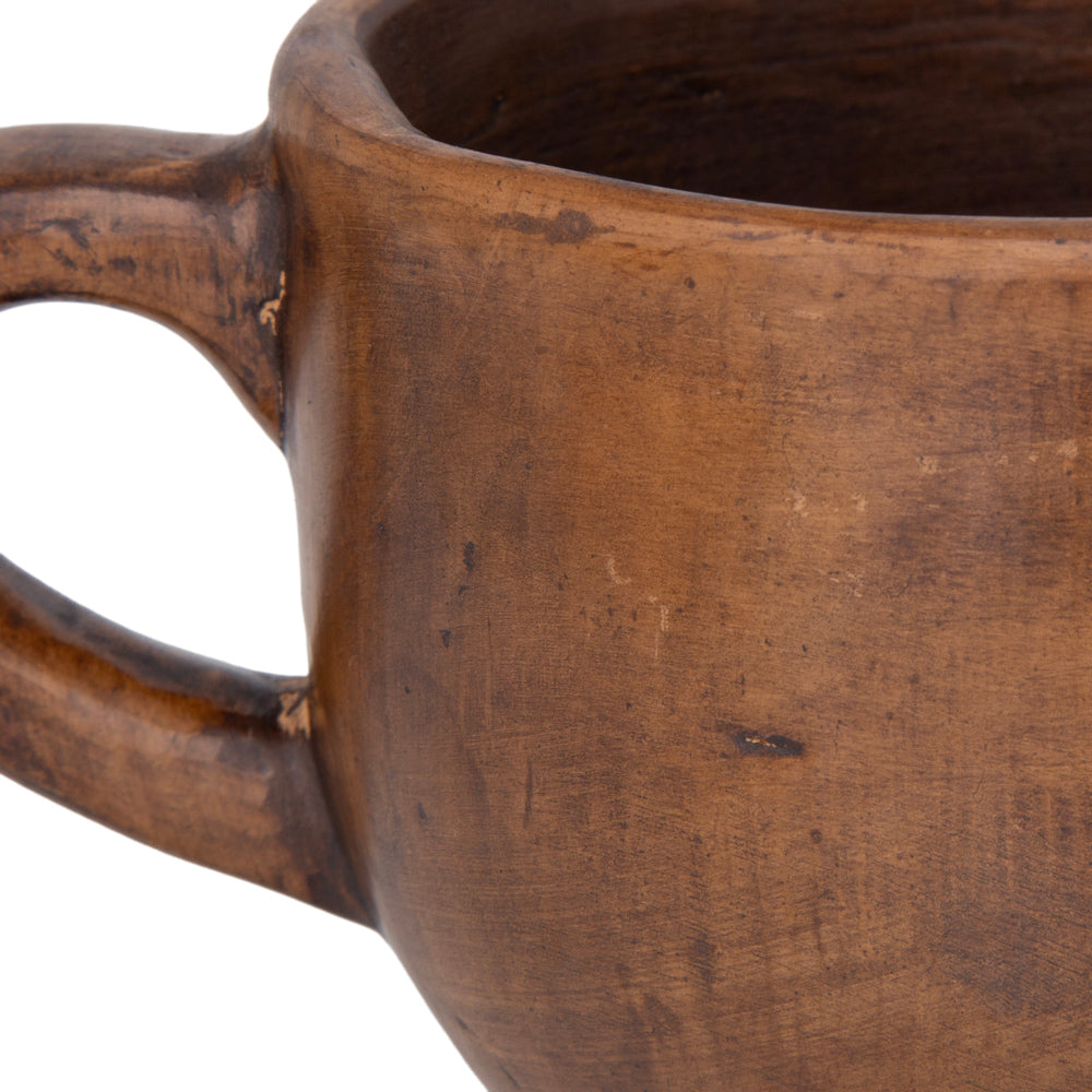 Natural Clay Tierra Decorative Mug