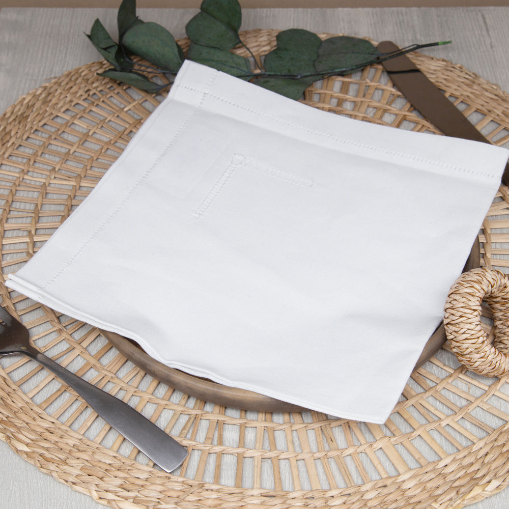 Deshilado Cotton Napkin