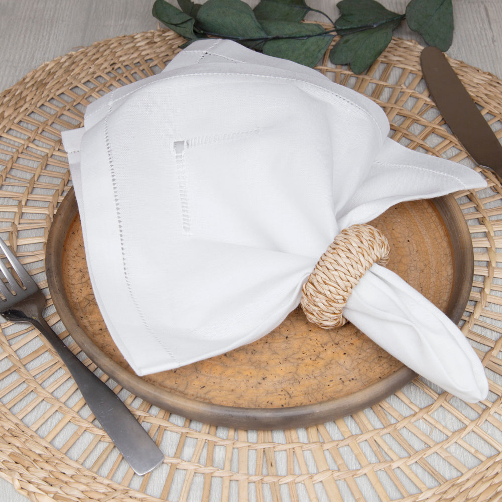Deshilado Cotton Napkin
