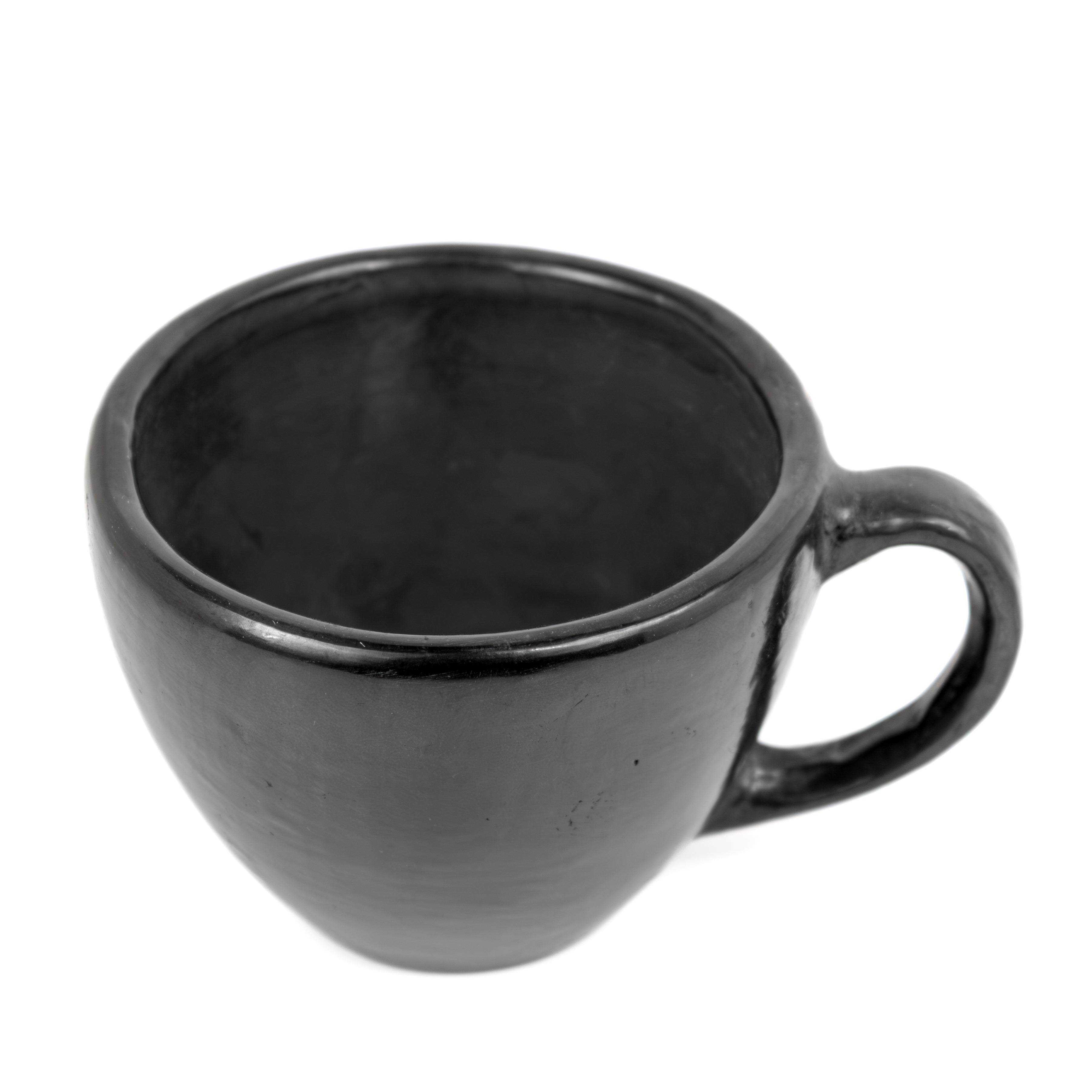 Barro Negro Espresso Cup with Saucer