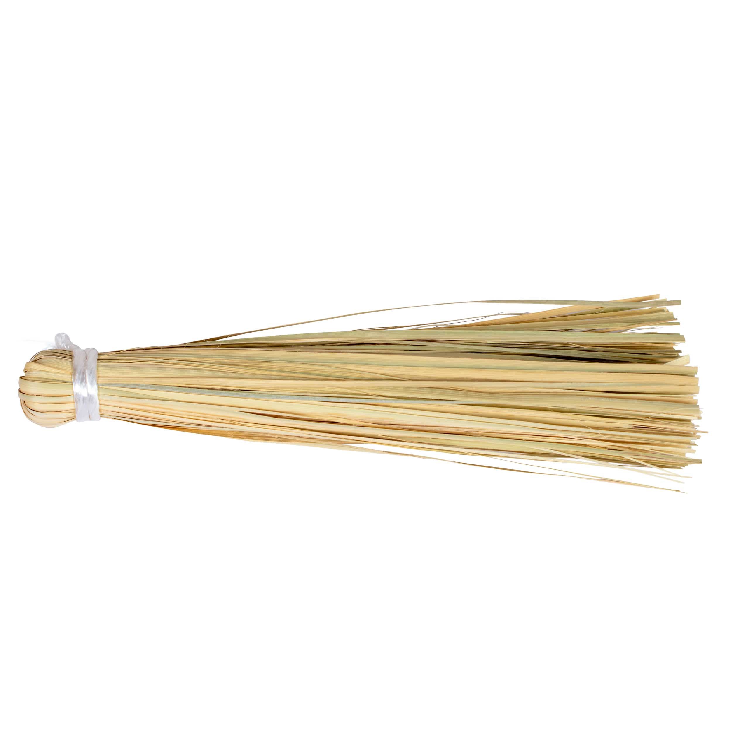 Escobitas Natural Palm Handheld Brooms