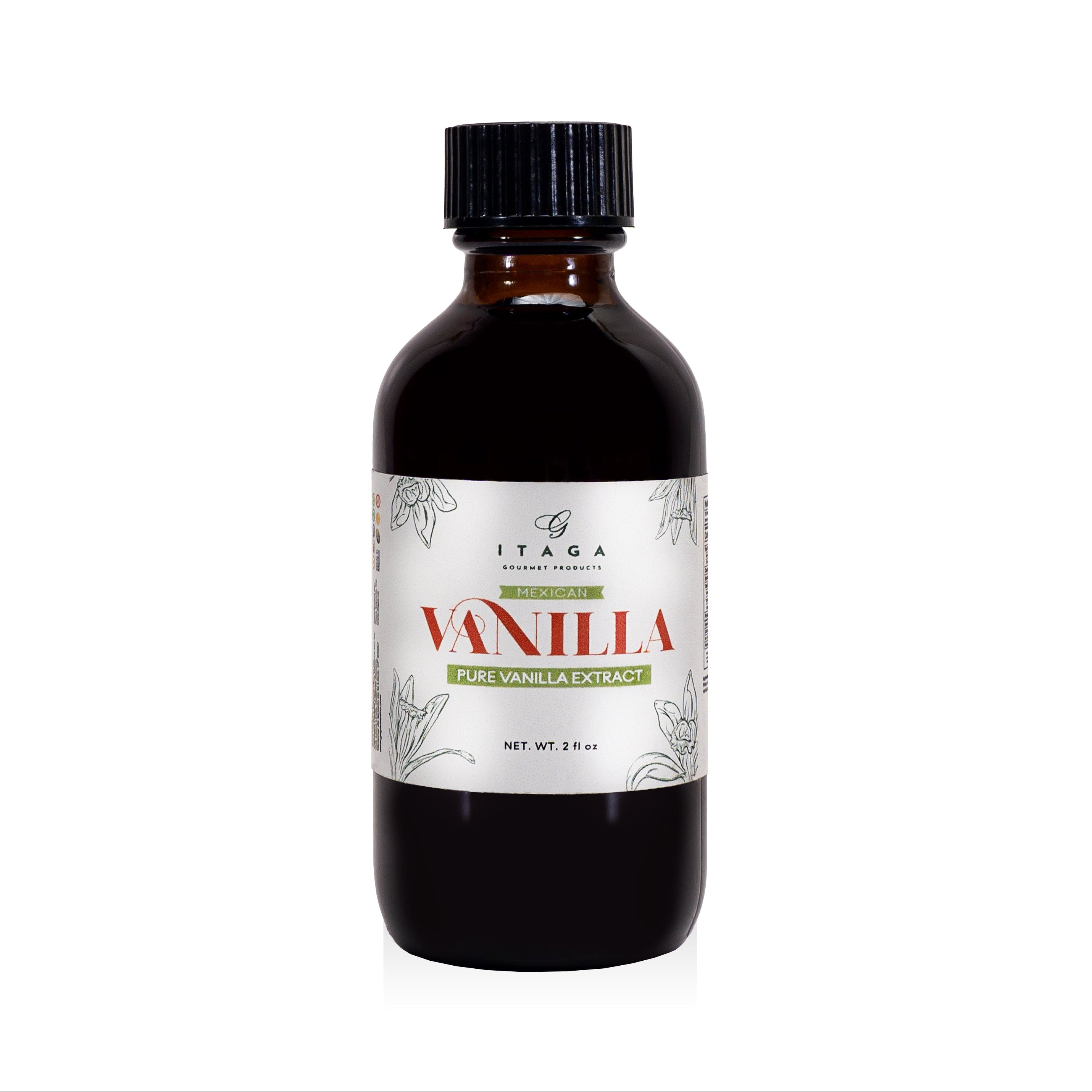 Itaga Mexican Pure Vanilla Extract