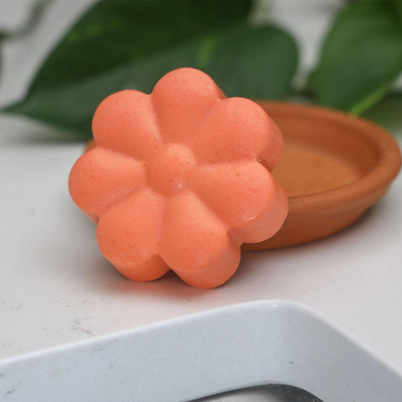 Cempasuchil, Marigold Flower Artisanal Hand Soap