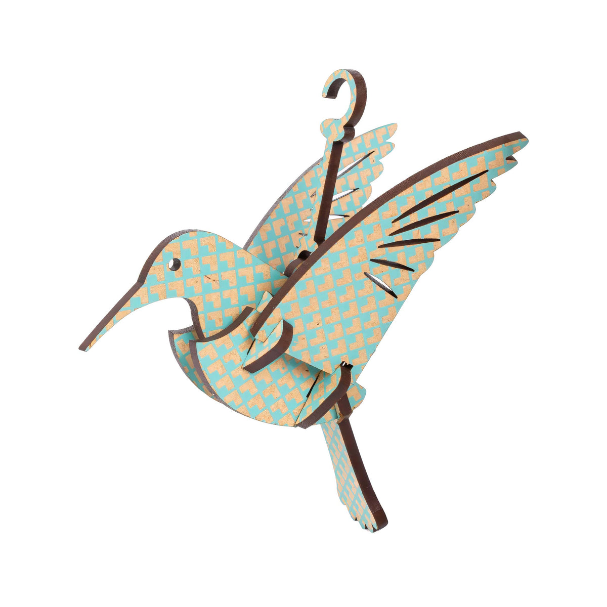 Flying Animals 3D Puzzle Art Ornament