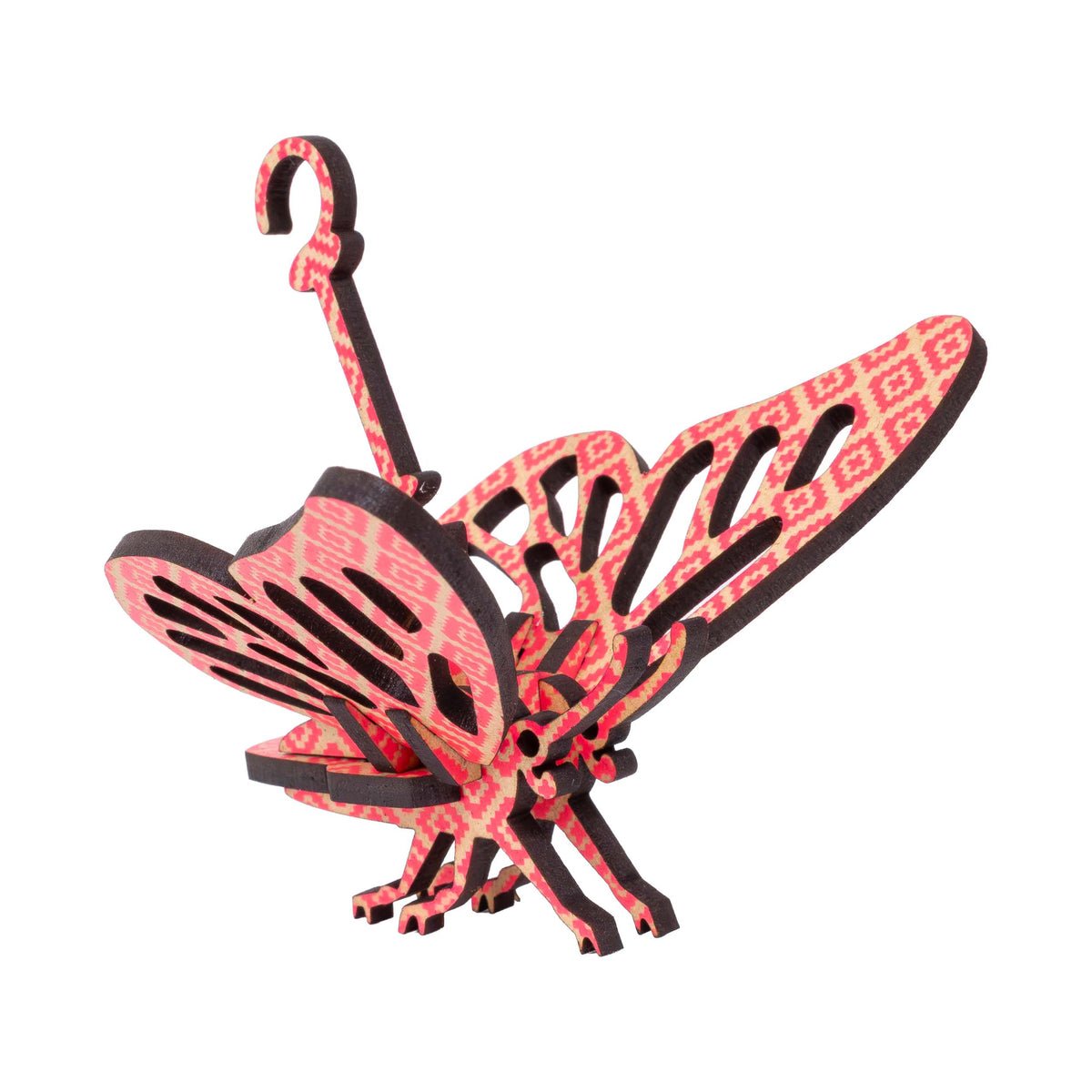 Flying Animals 3D Puzzle Art Ornament