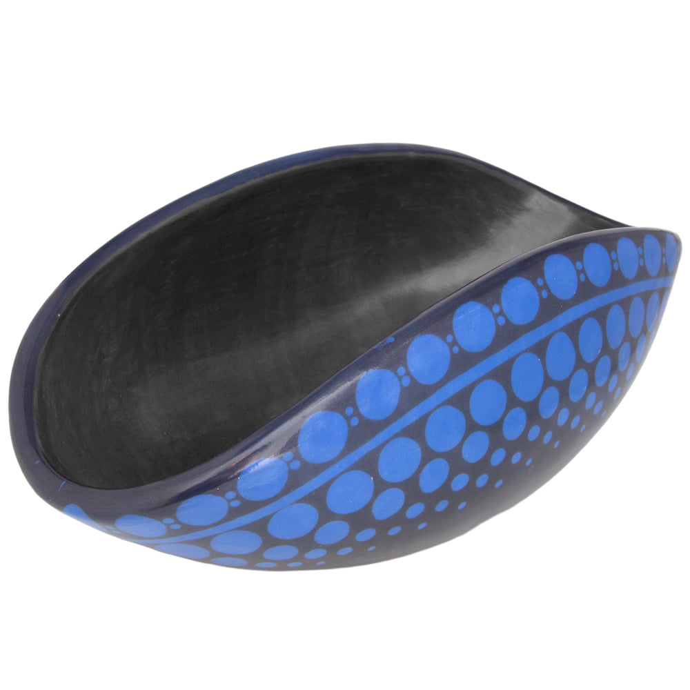 Zinapécuaro Concha Ceramic Bowl