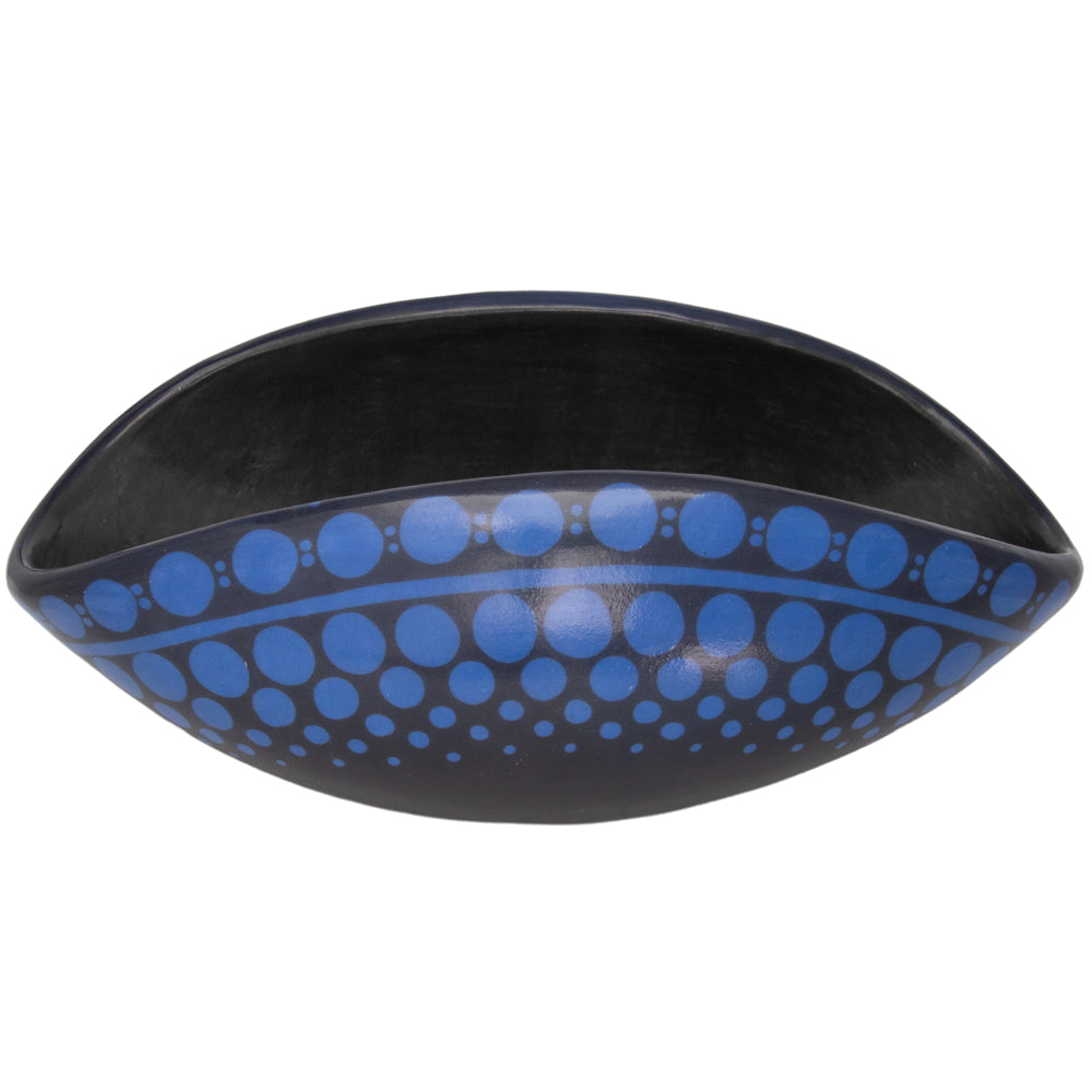 Zinapécuaro Concha Ceramic Bowl