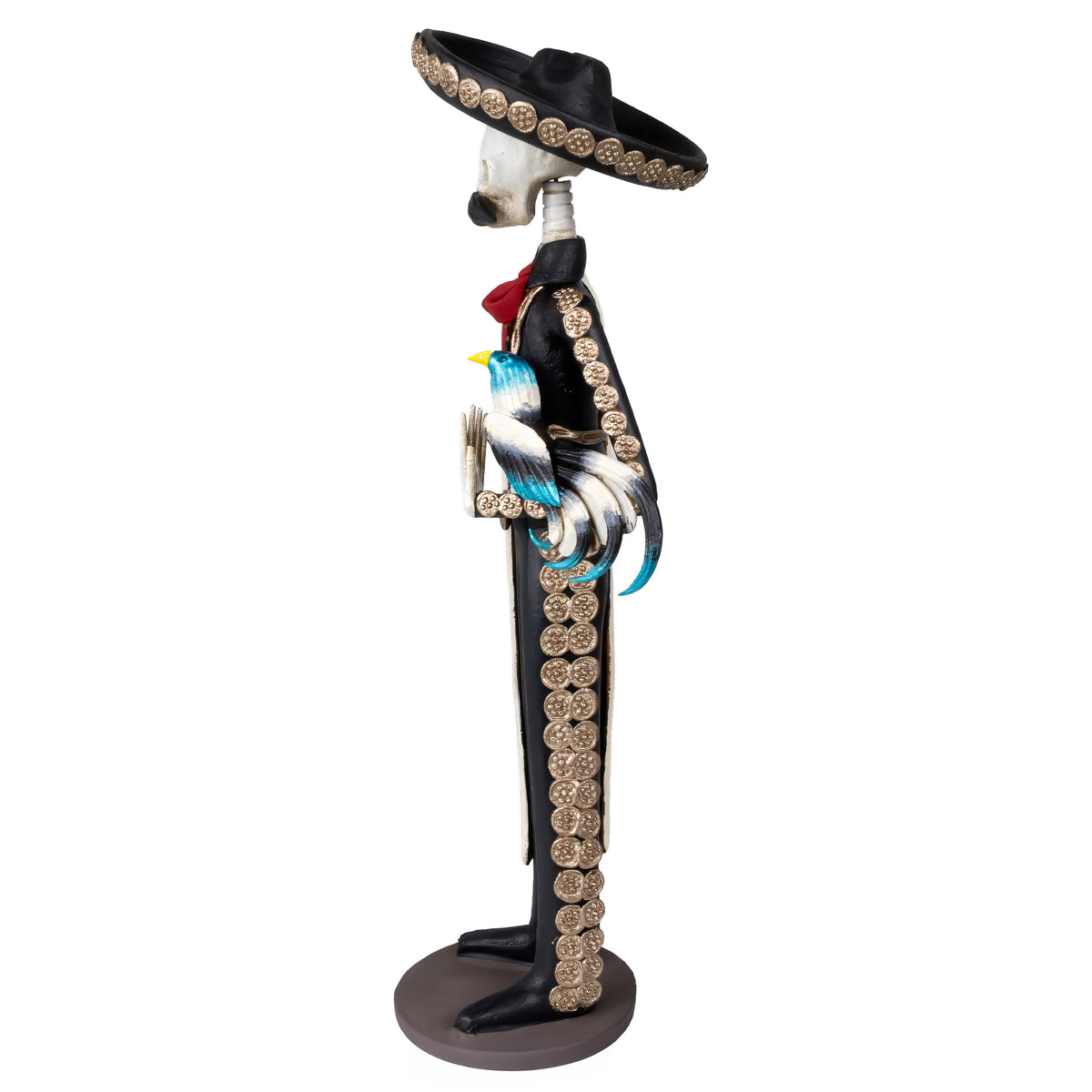 Gallero Catrin Skeleton Sculpture