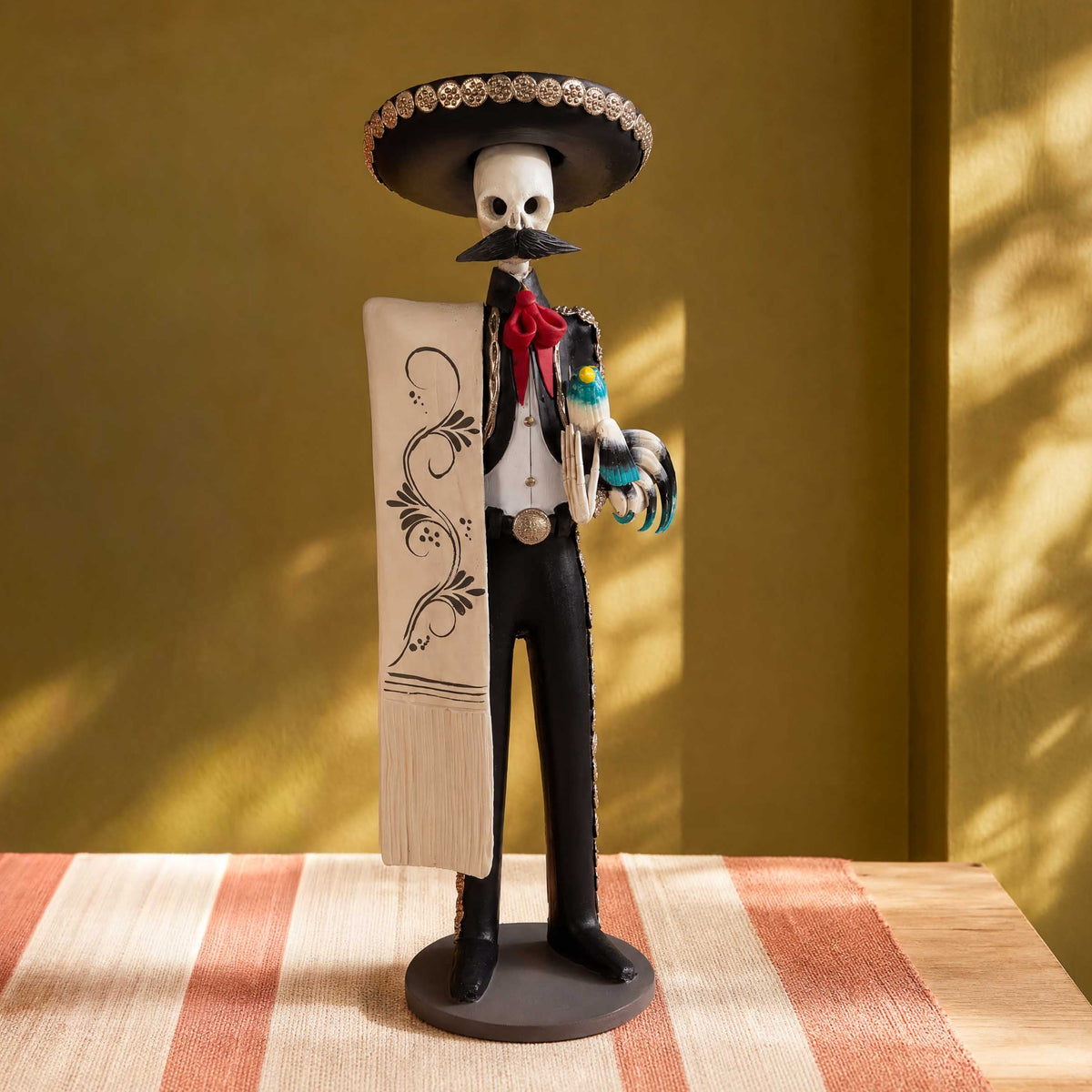 Gallero Catrin Skeleton Sculpture