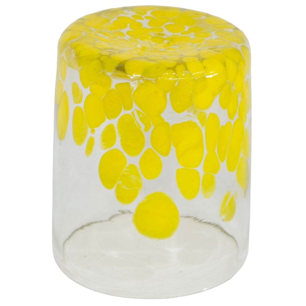 Tonalá Handblown Glass Short Tumbler