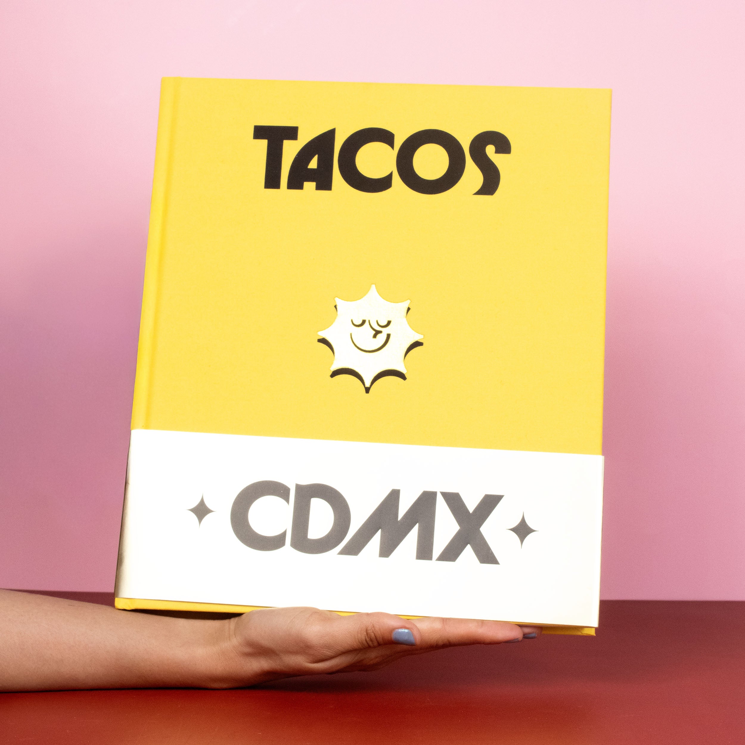 Tacos CDMX Book