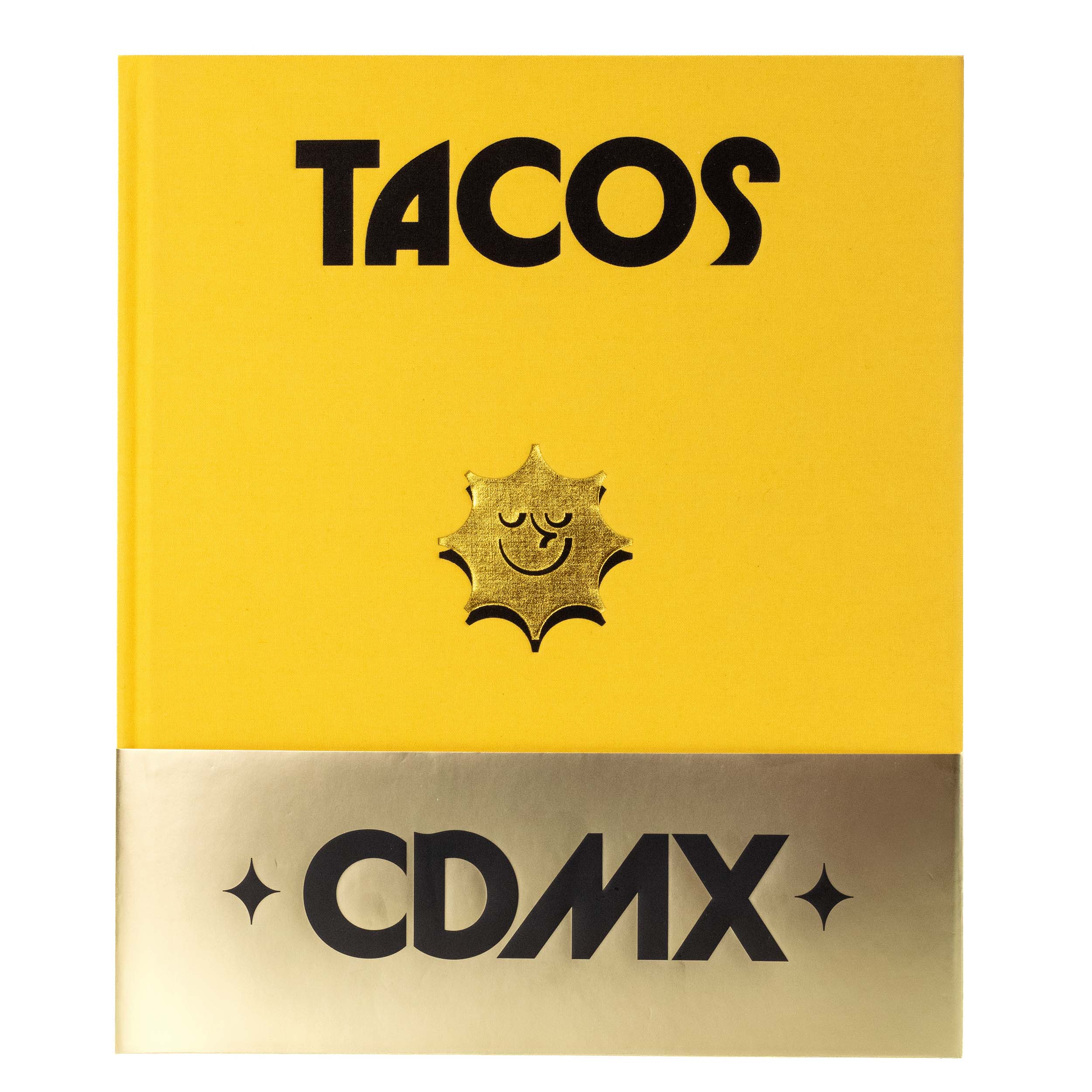 Tacos CDMX Book