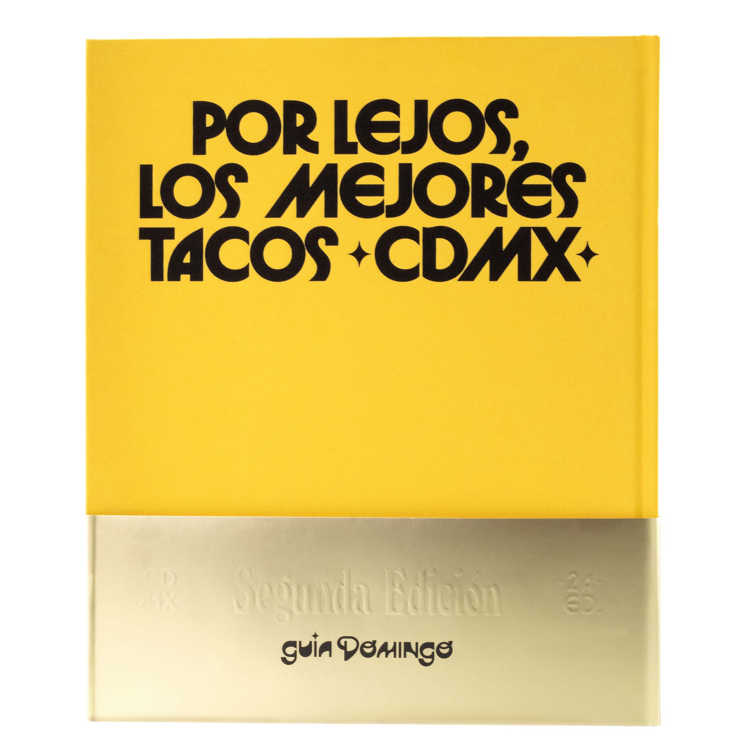 Tacos CDMX Book