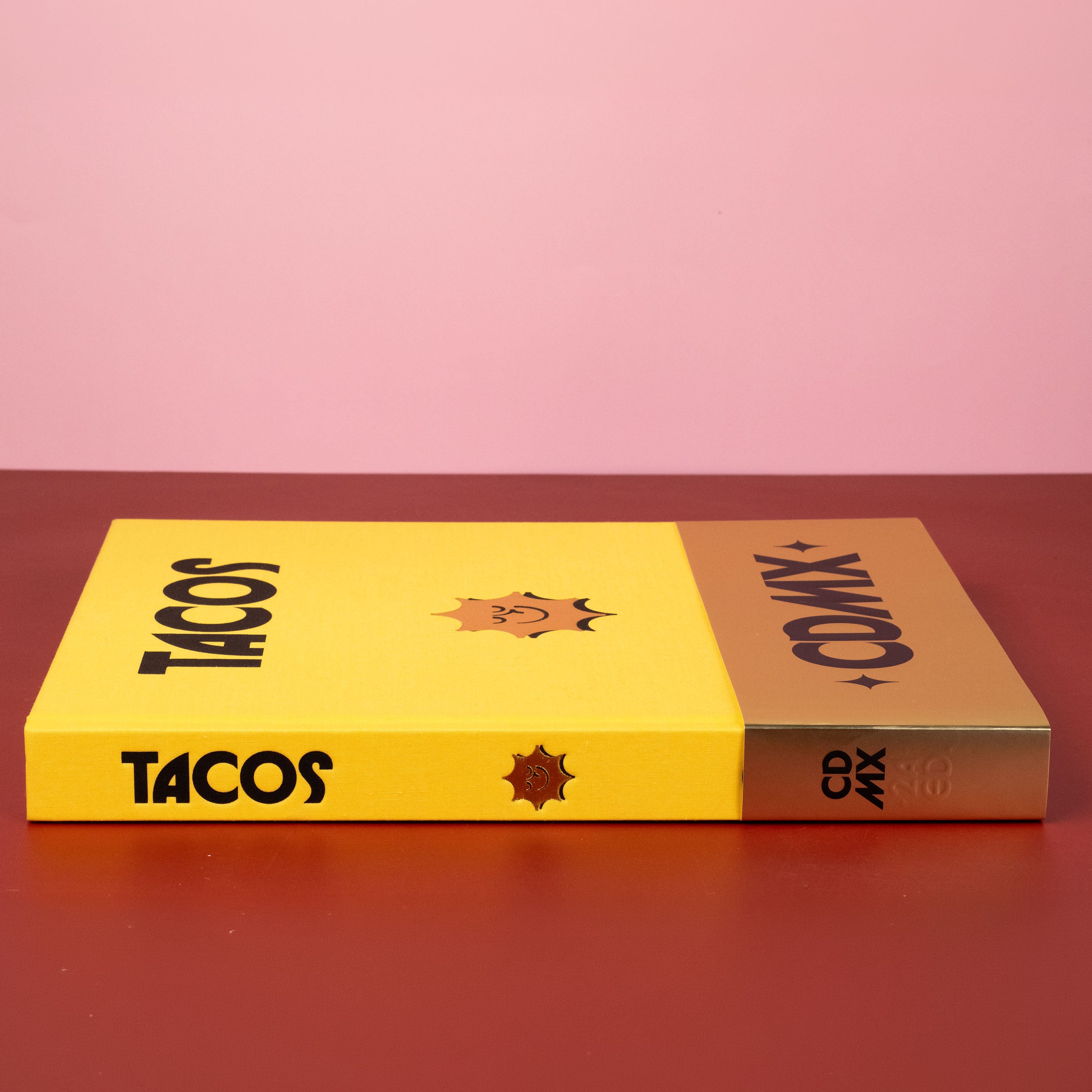 Tacos CDMX Book