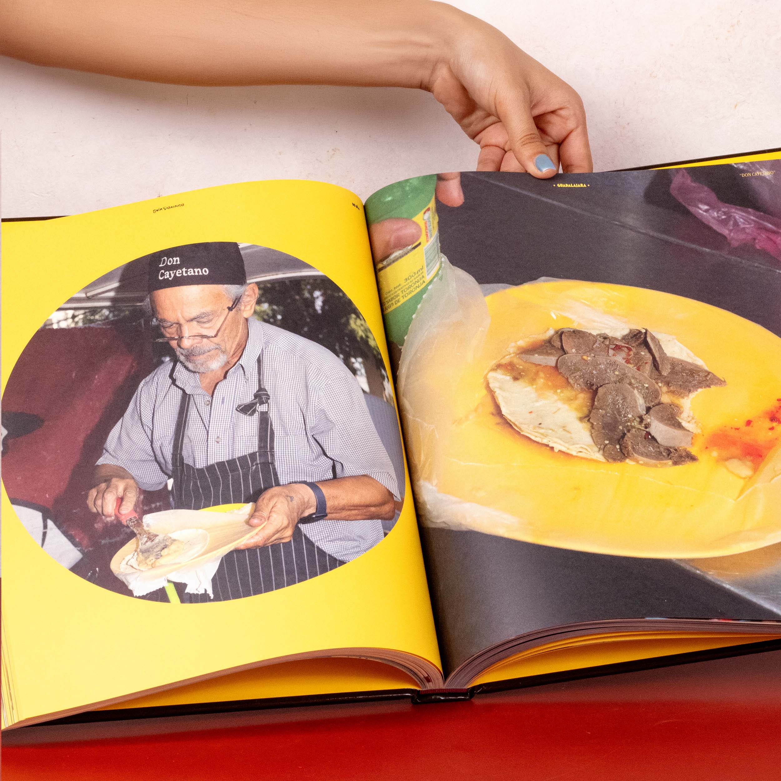 A Taco Guide to Tacos from Guadalajara