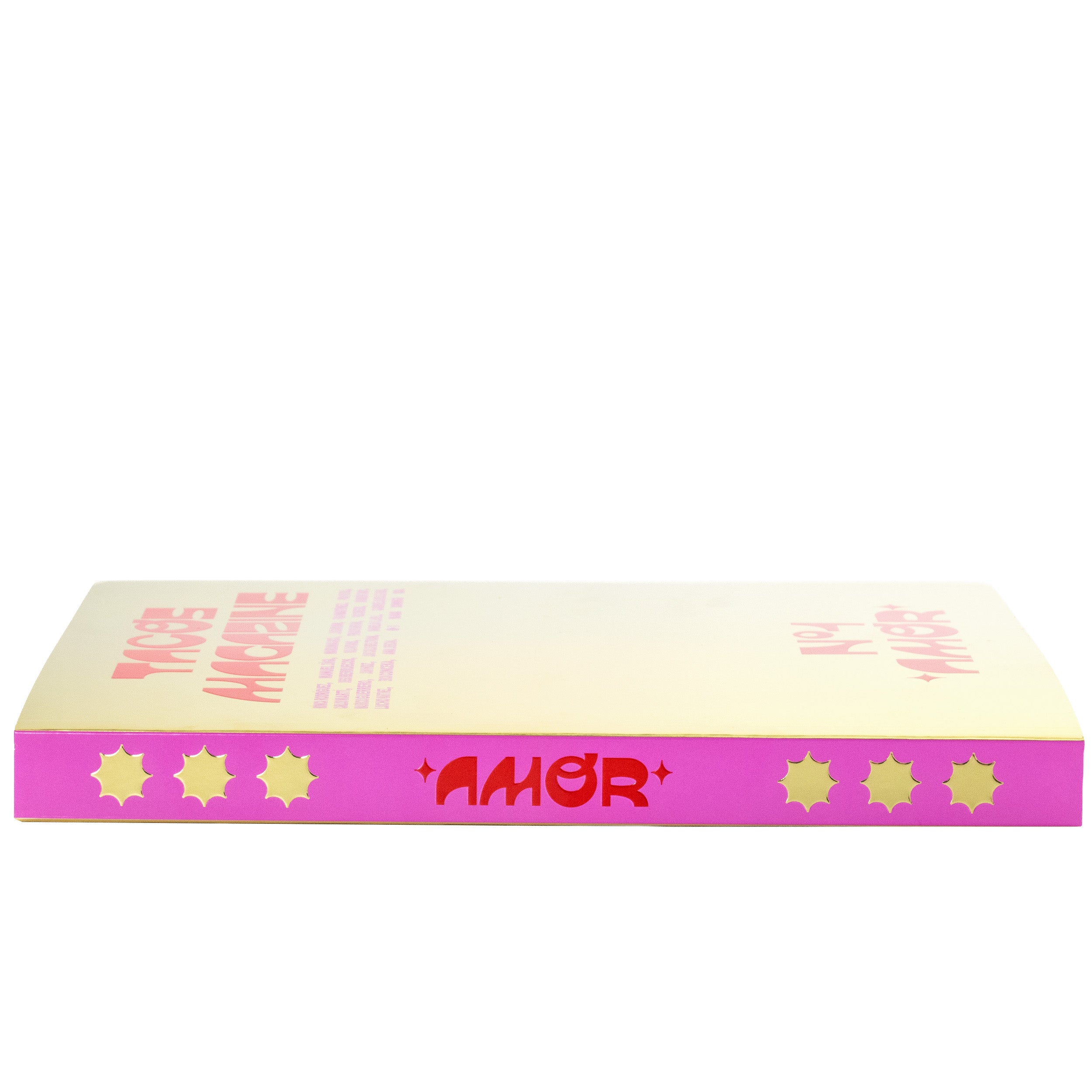 Taco Magazine No 1 Amor Photo Book