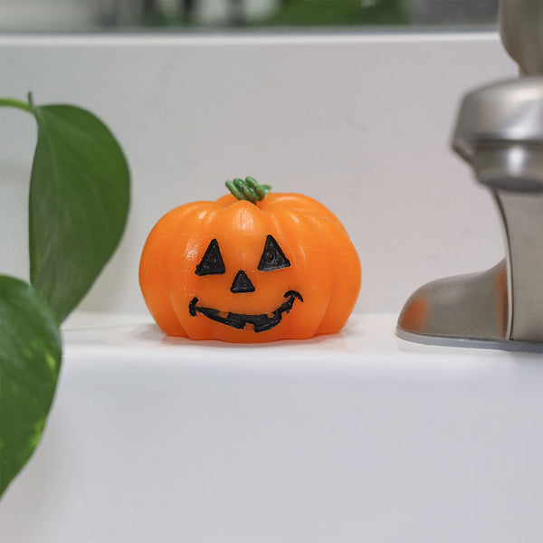 Halloween Pumpkin Scented Candle