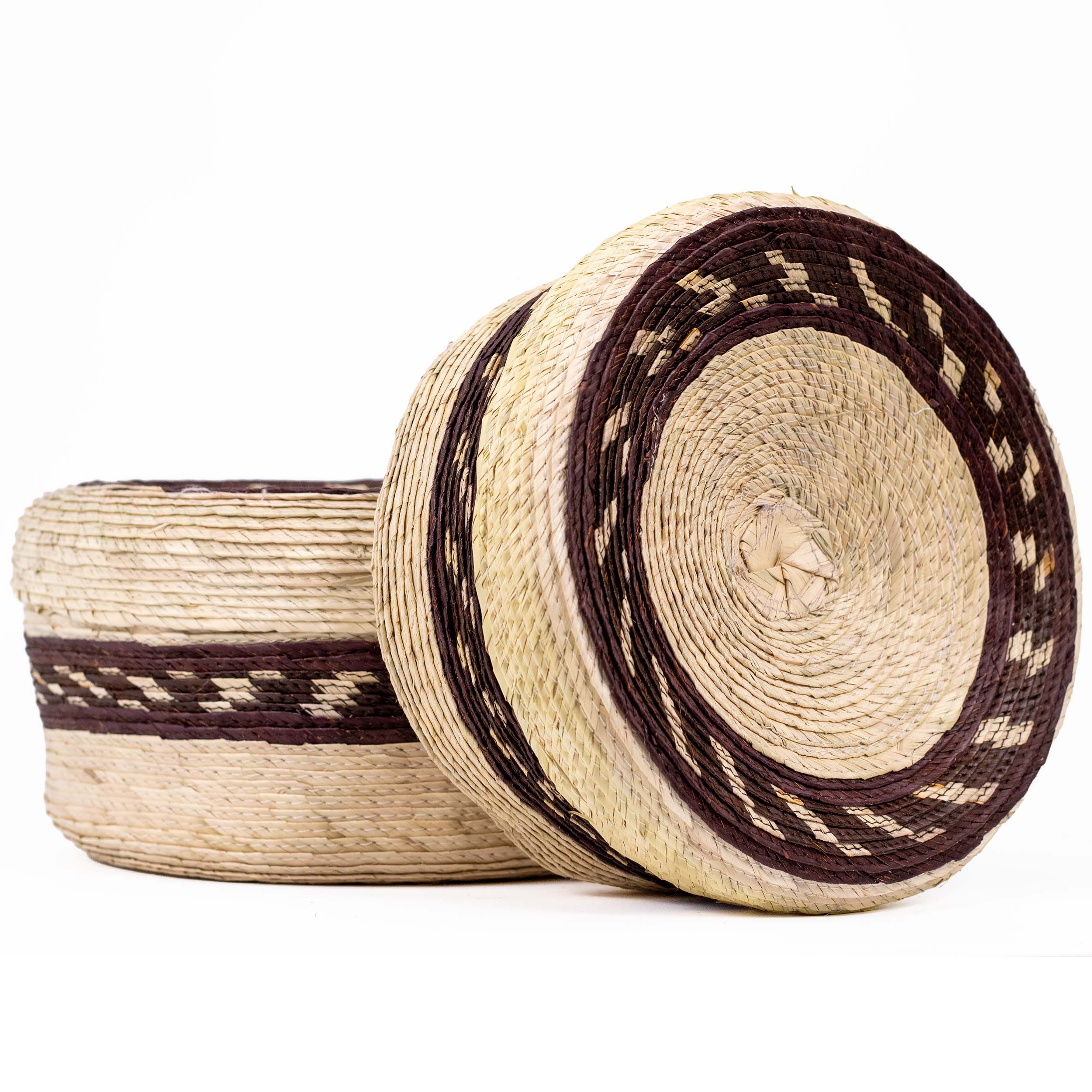 Palm Woven Tortilla/Bread Basket