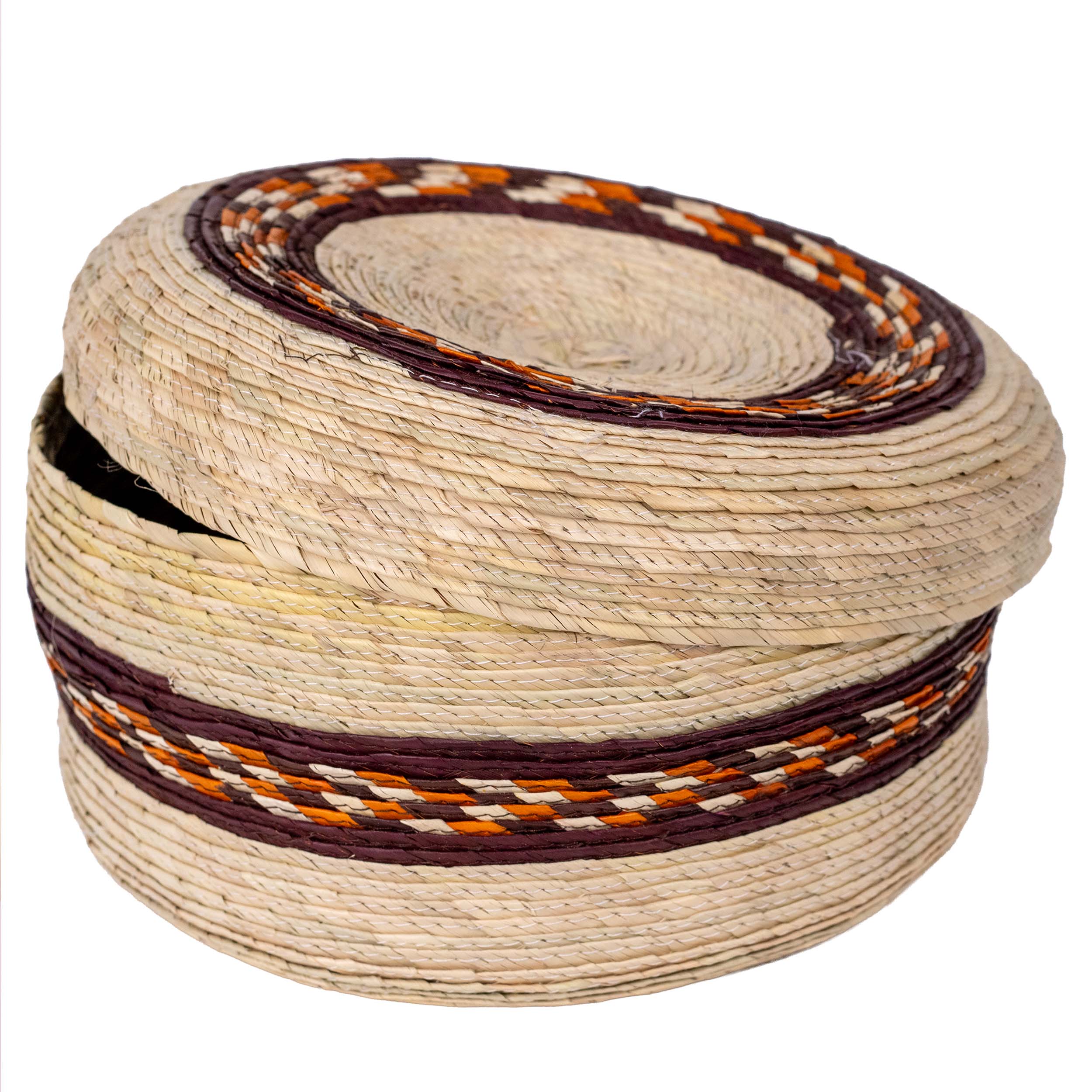 Palm Woven Tortilla/Bread Basket
