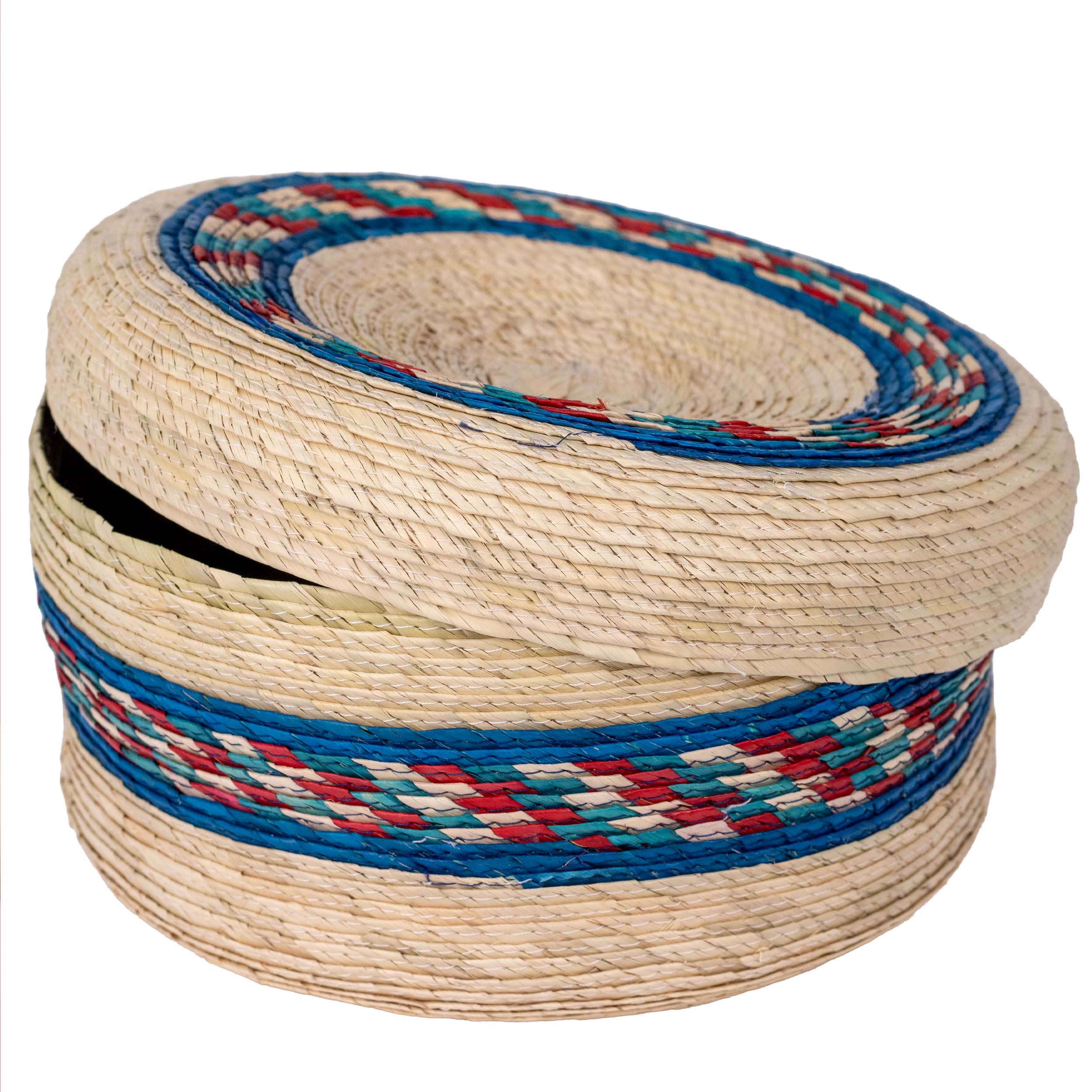 Palm Woven Tortilla/Bread Basket