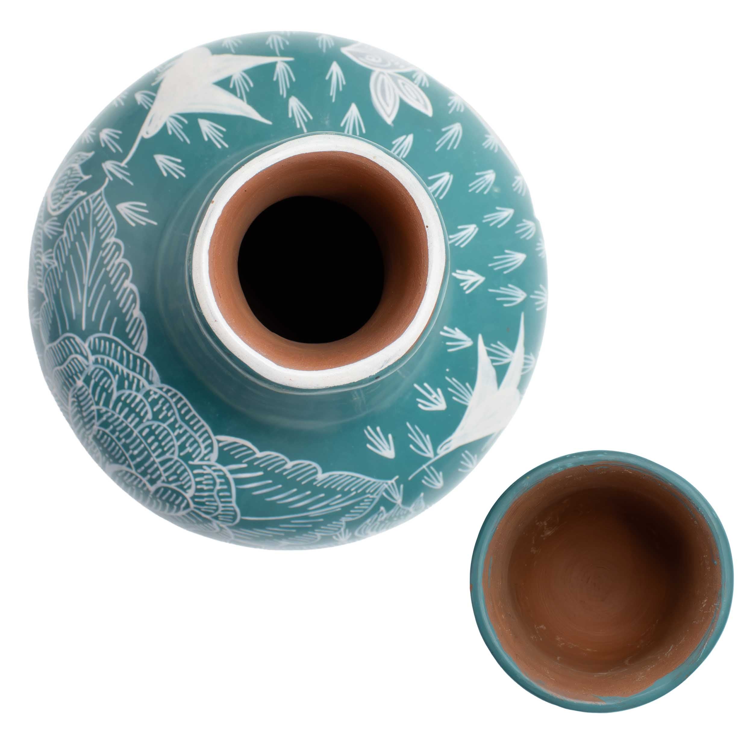 Huancito Awani Conejo Small Decanter & Cup Set