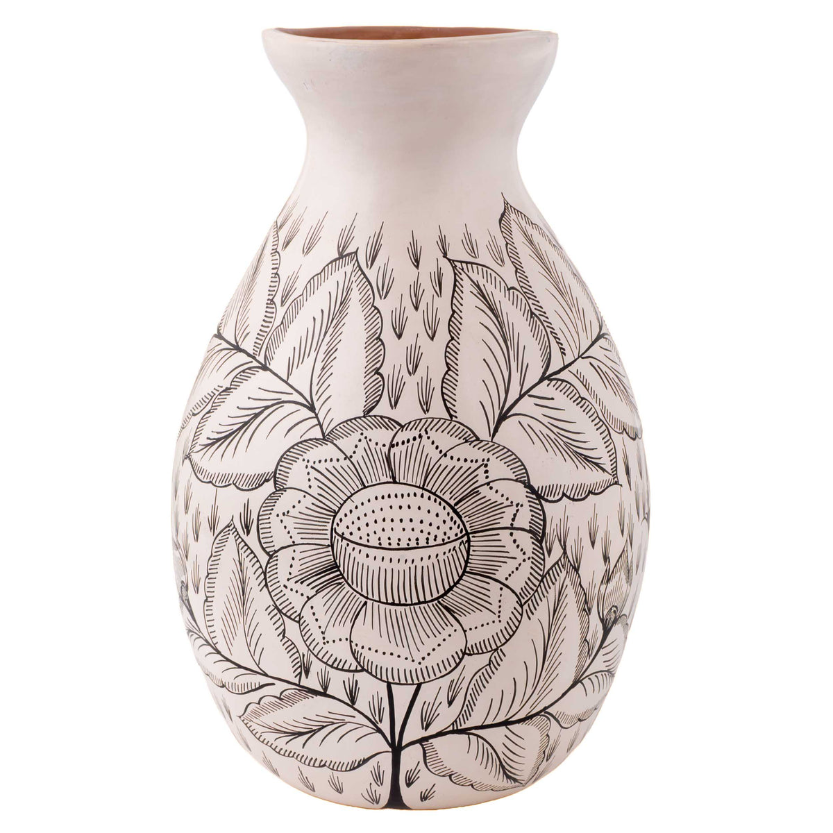 Huancito Floral Tree Vase